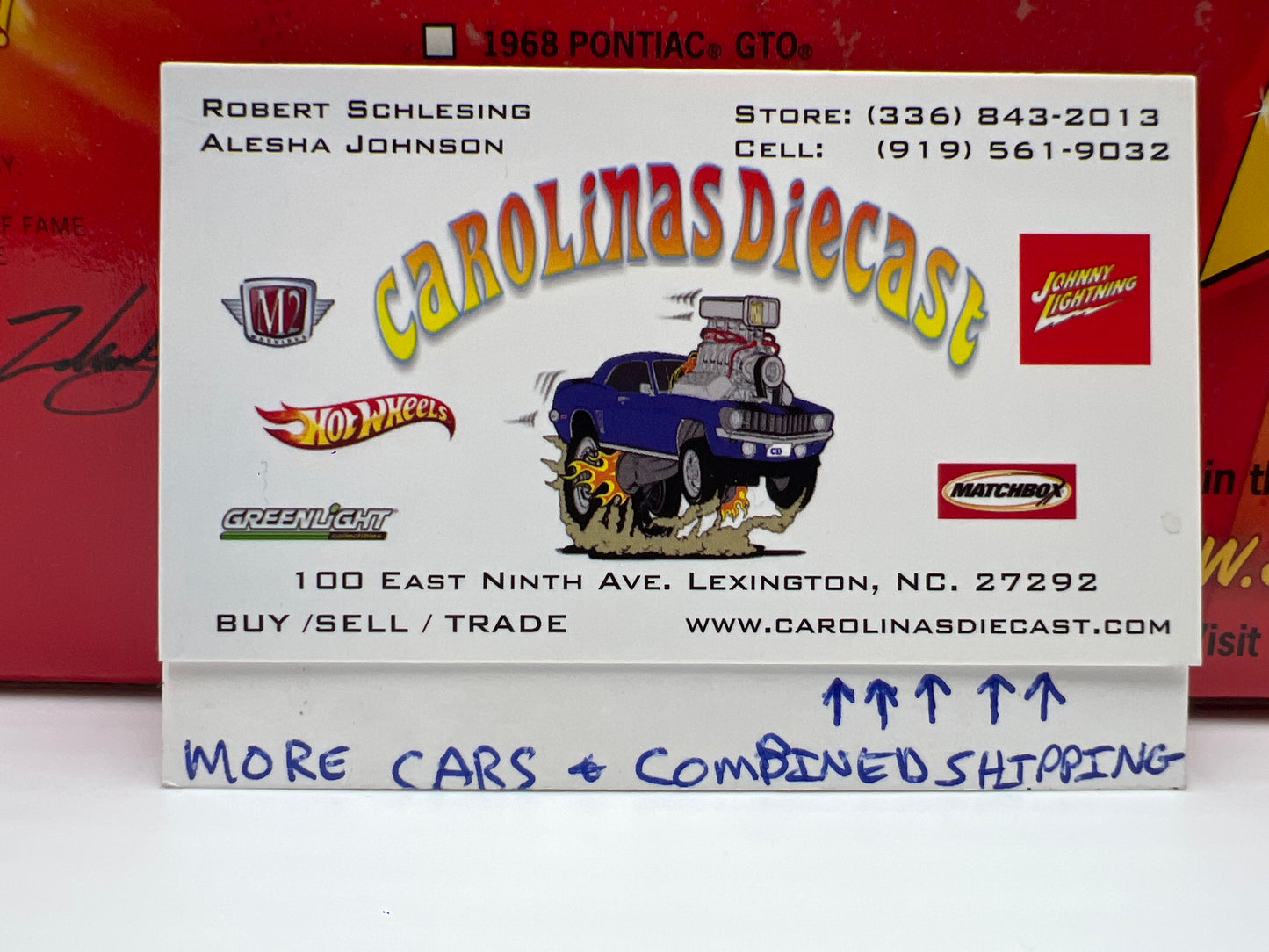 Johnny Lightning 1:24 Scale White Lightning Chase Muscle Cars R39 1970 Dodge Challenger T/A White VHTF