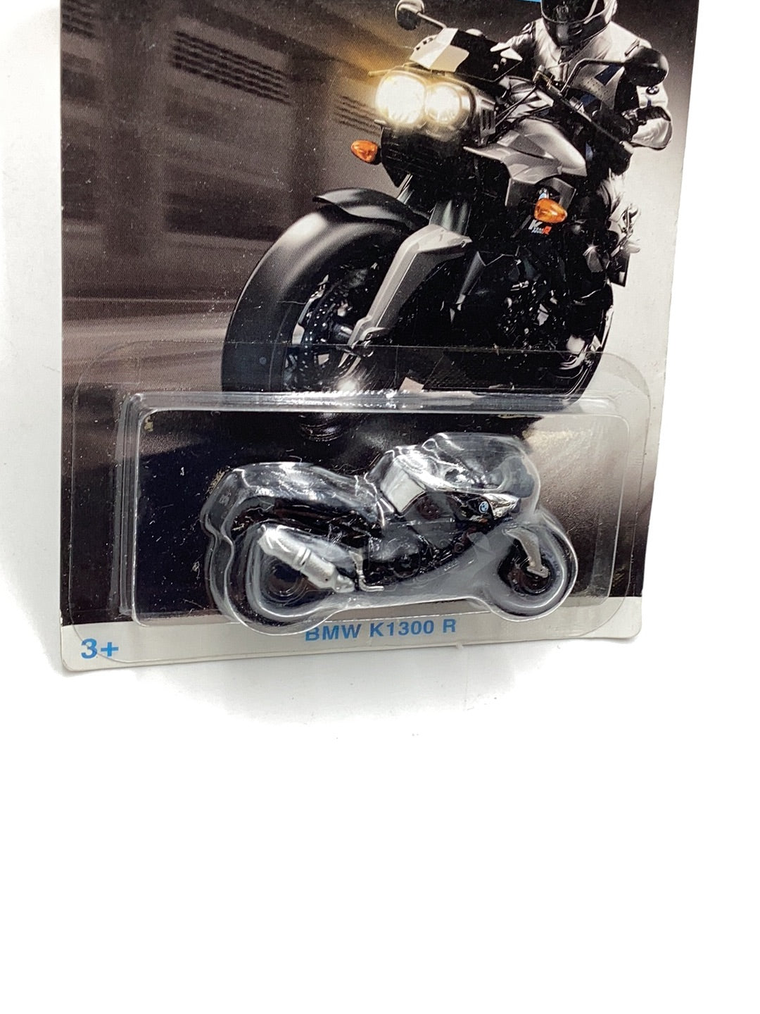 Hot wheels BMW series BMW K1300 R Walmart exclusive