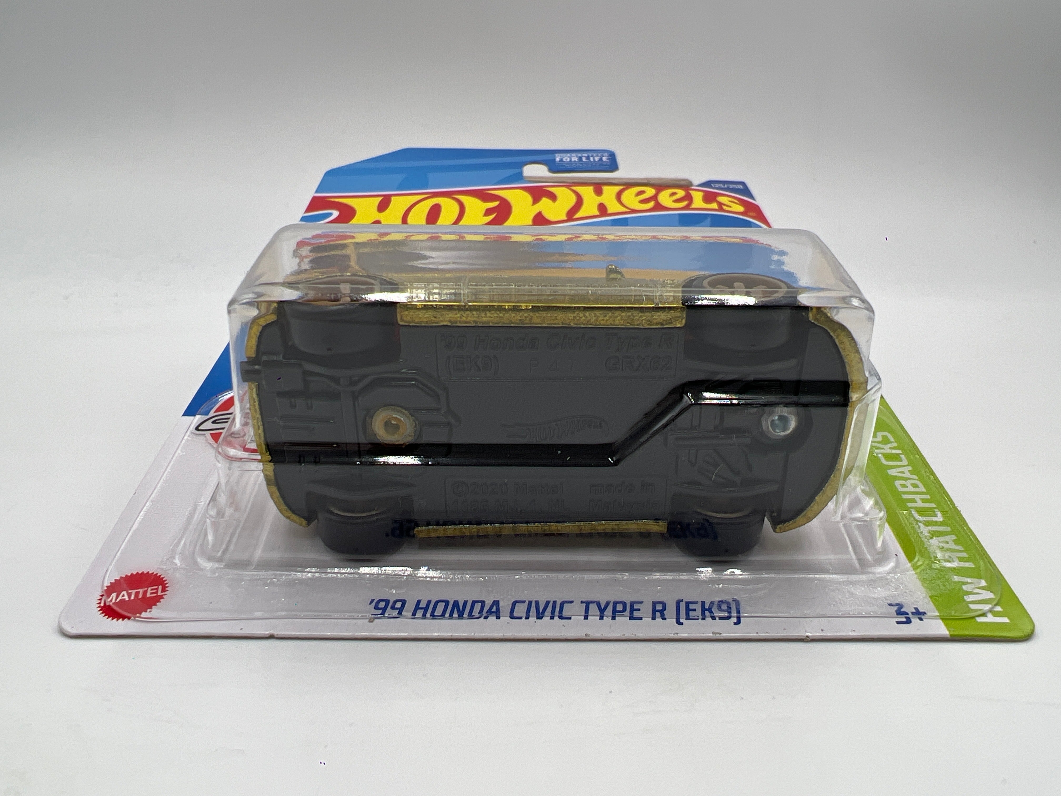 2022 Hot Wheels Super Treasure Hunt #125 99 Honda Civic Type R EK9