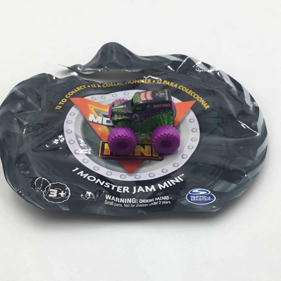 Spin Master Monster Jam Monster Mini - MONSTERJAMMTMINI