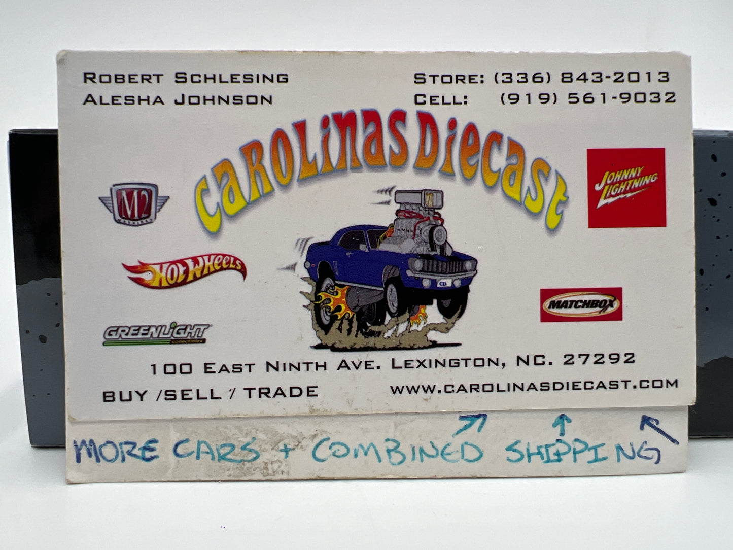 Tarmac Works x IXO Models Hobby64 SIM To DTM 2023 #9 Porsche 911 GT3 R