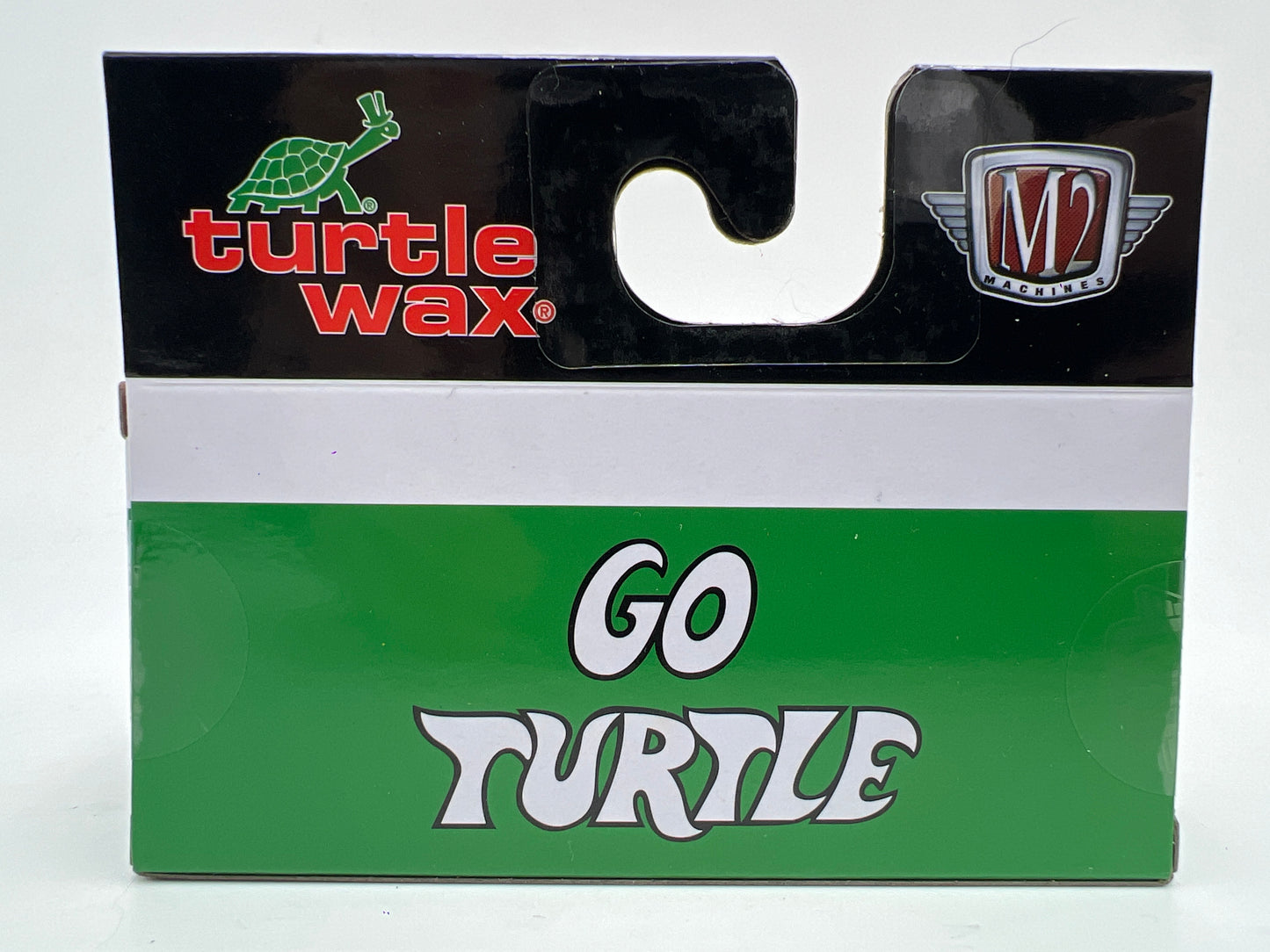 M2 Machines R72 Turtle Wax 1959 VW Double Cab Truck USA Model