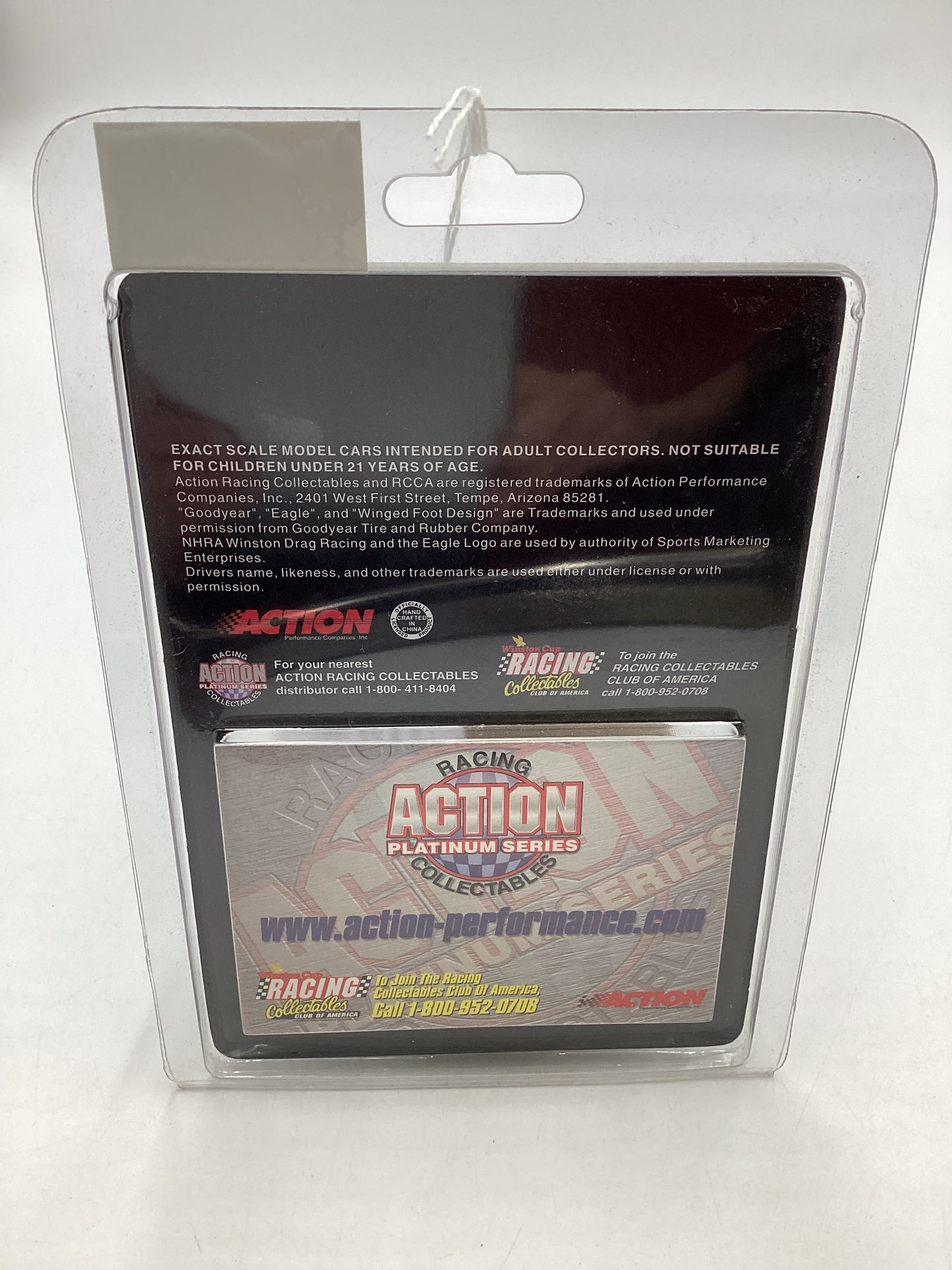 Action Platinum Series 1997 Dodge Pro Stock