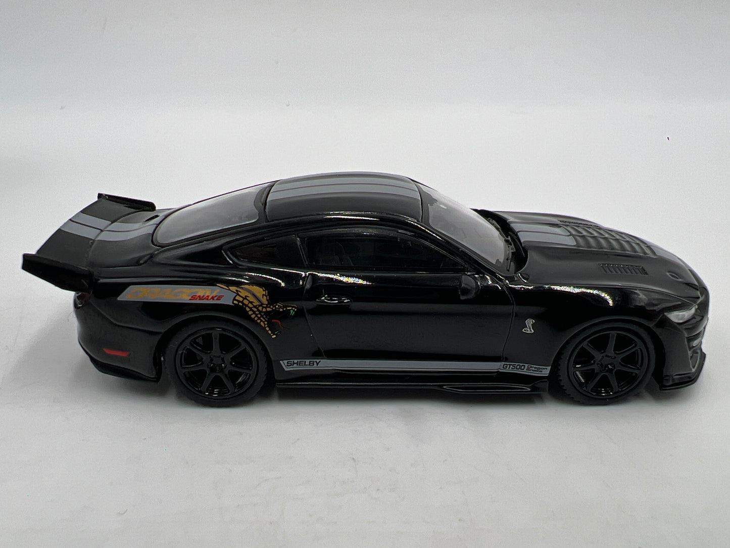 Mini GT MiJo Exclusive #575 Shelby GT500 Dragon Snake Concept Black