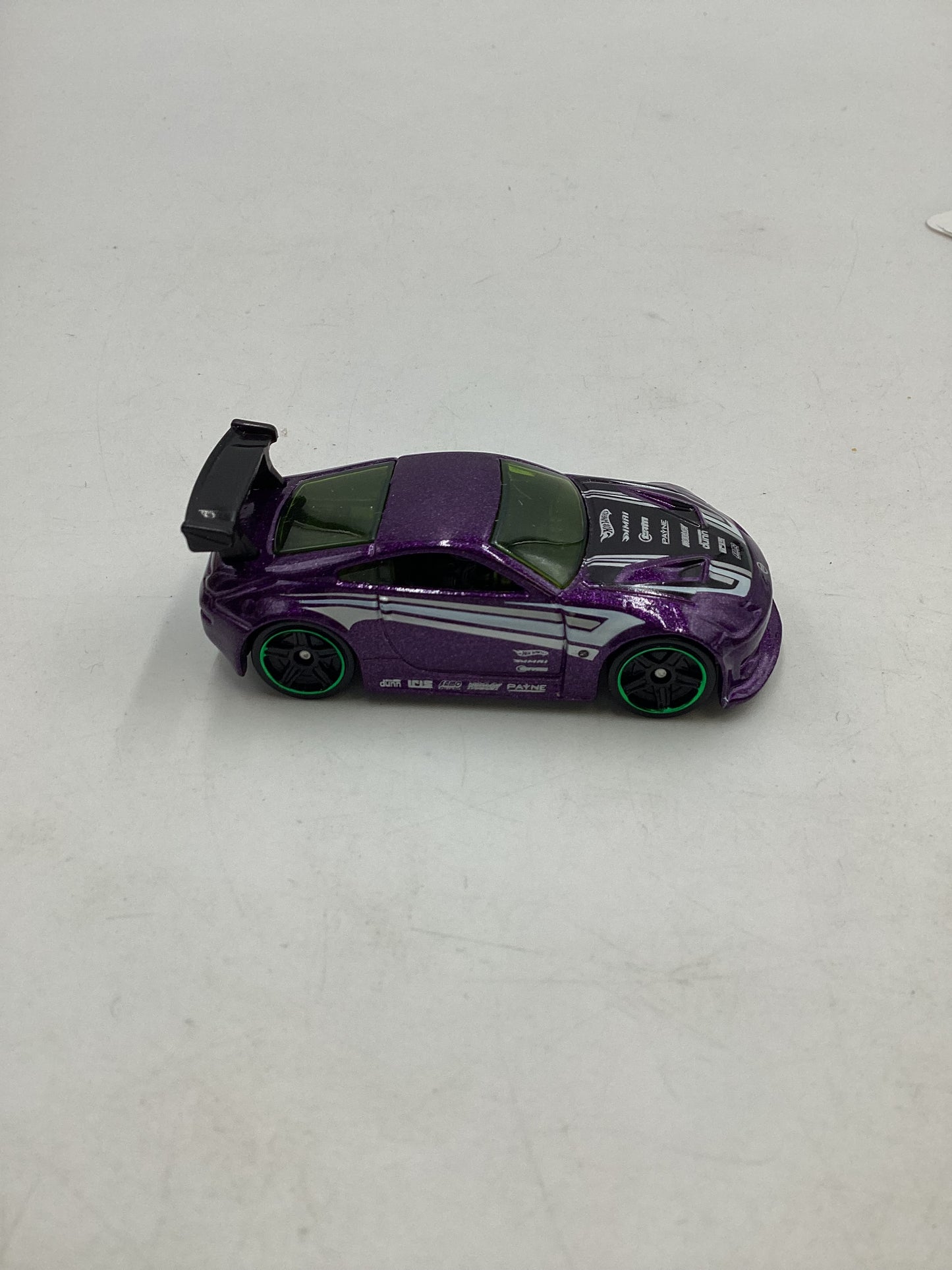 2010 Hot Wheels Mystery Purple Nissan Z