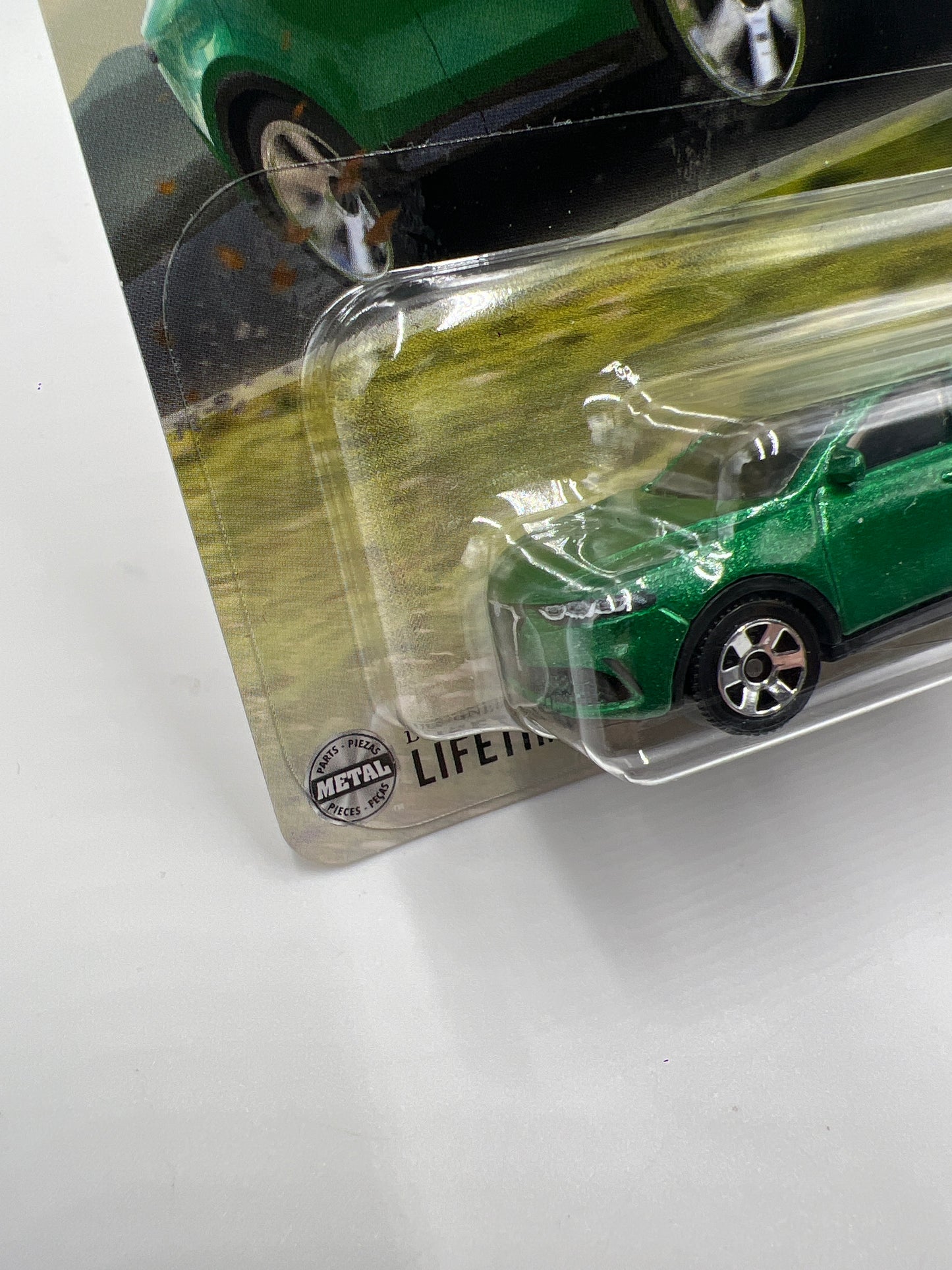 2025 Matchbox #50 2023 Alfa Romeo Tonale Green 214B