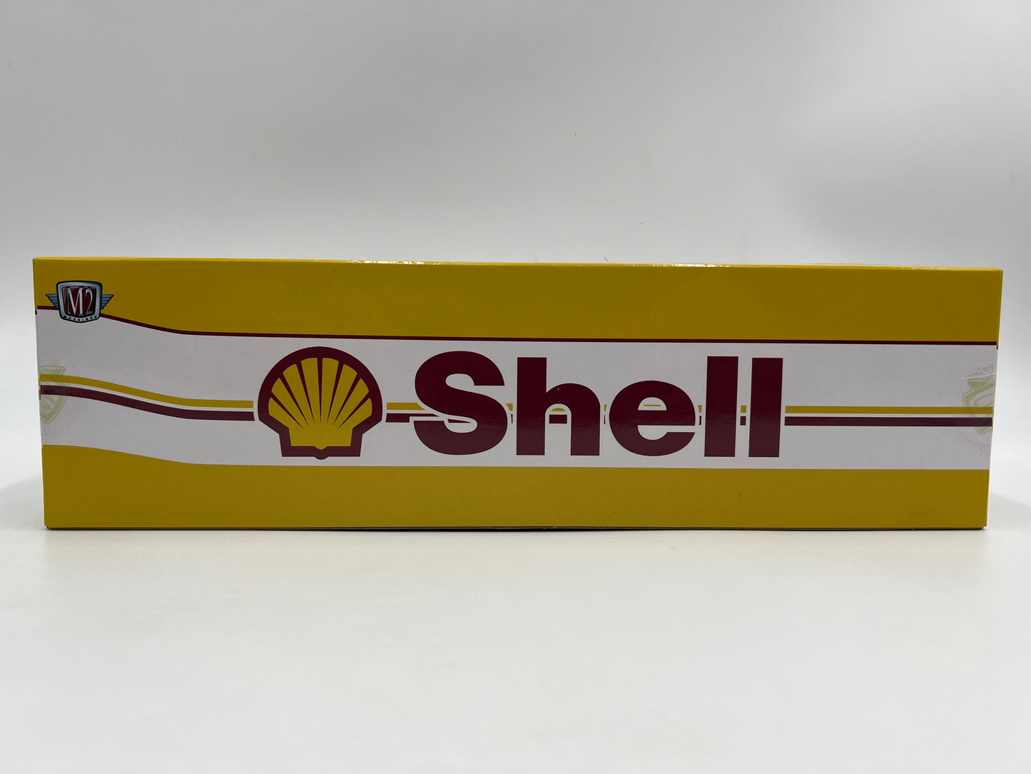 M2 Machines Auto Haulers CHASE Shell 1966 Dodge L600 COE & 1971 Dodge Challenger Funny Car S42