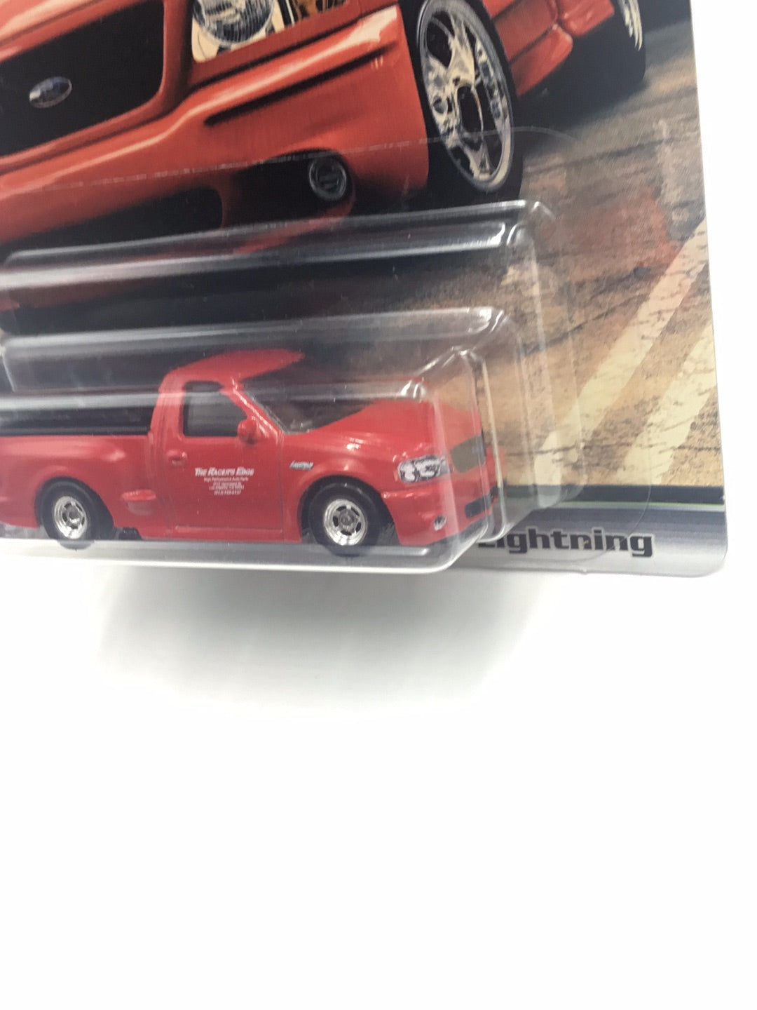 Hot wheels premium fast and furious Motor City Muscle Ford F-150 SVT Lightning