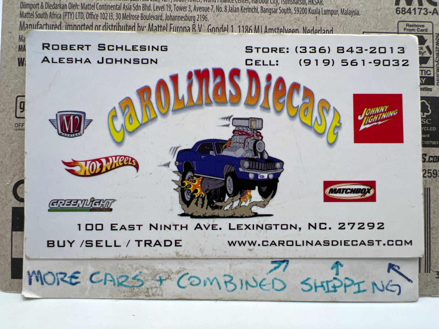 2026 Hot Wheels A Case Layin Low #44 59 Chevy Impala Red 13H