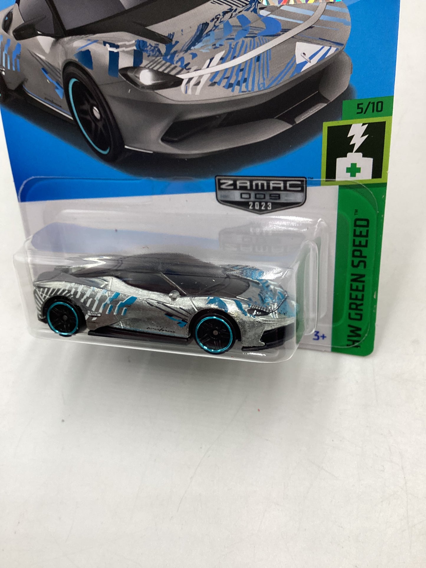 2023 Hot wheels Zamac Factory Sealed Automobili Pininfarina Battista #108 147B