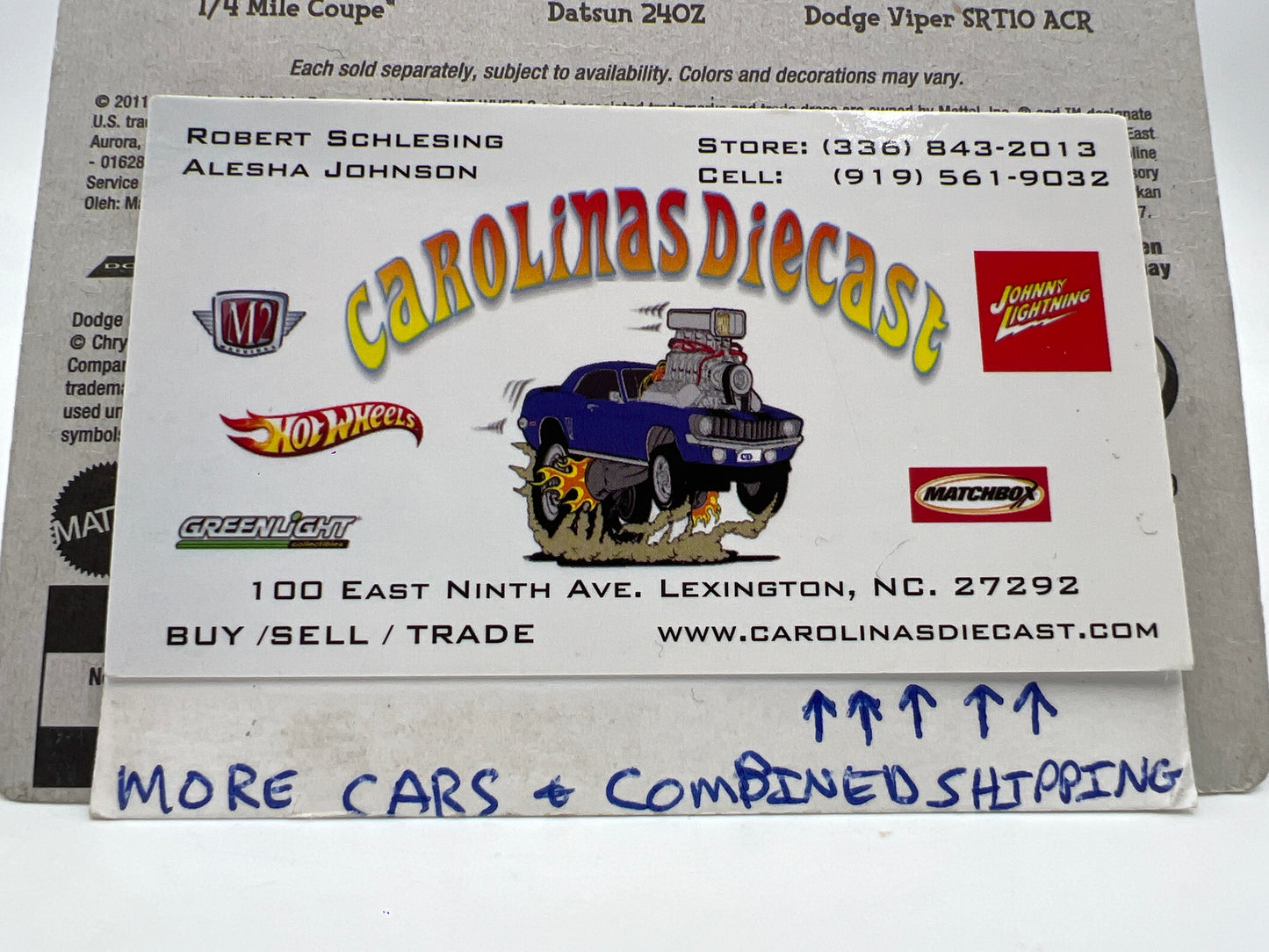 Hot Wheels Holiday Hot Rods 64 Buick Riviera White/Red 160O