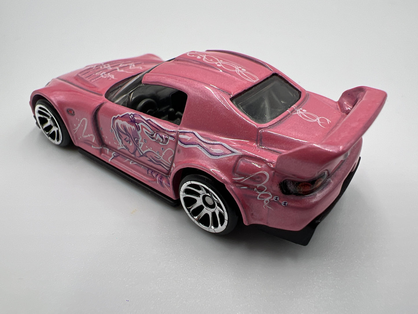 Hot Wheels 2024 Fast & Furious Women of Fast Honda S2000 Pink Loose