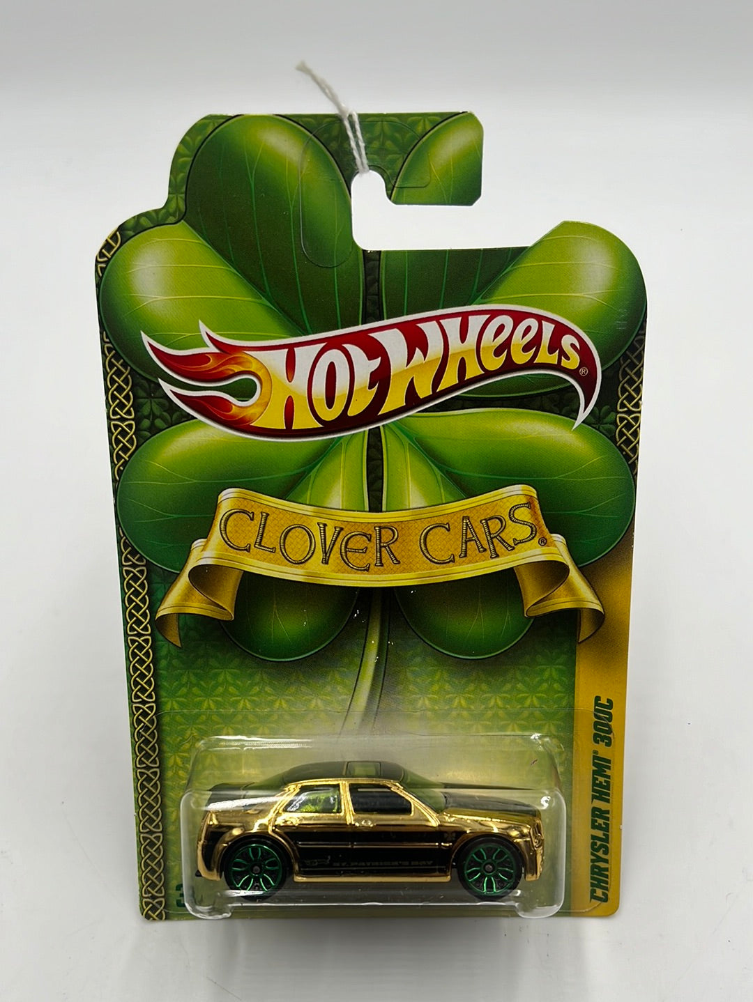 Hot Wheels Clover Cars Chrysler Hemi 300C 154I