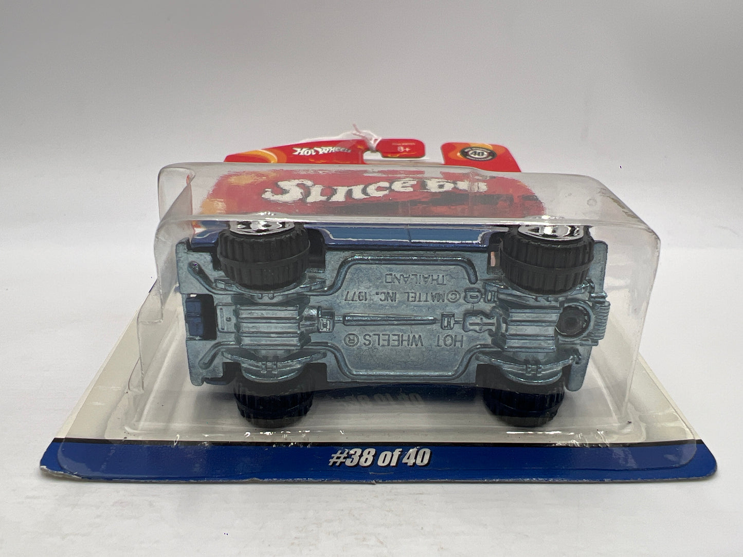 Hot Wheels Since 68 Top 40 #38 Baja Breaker Blue