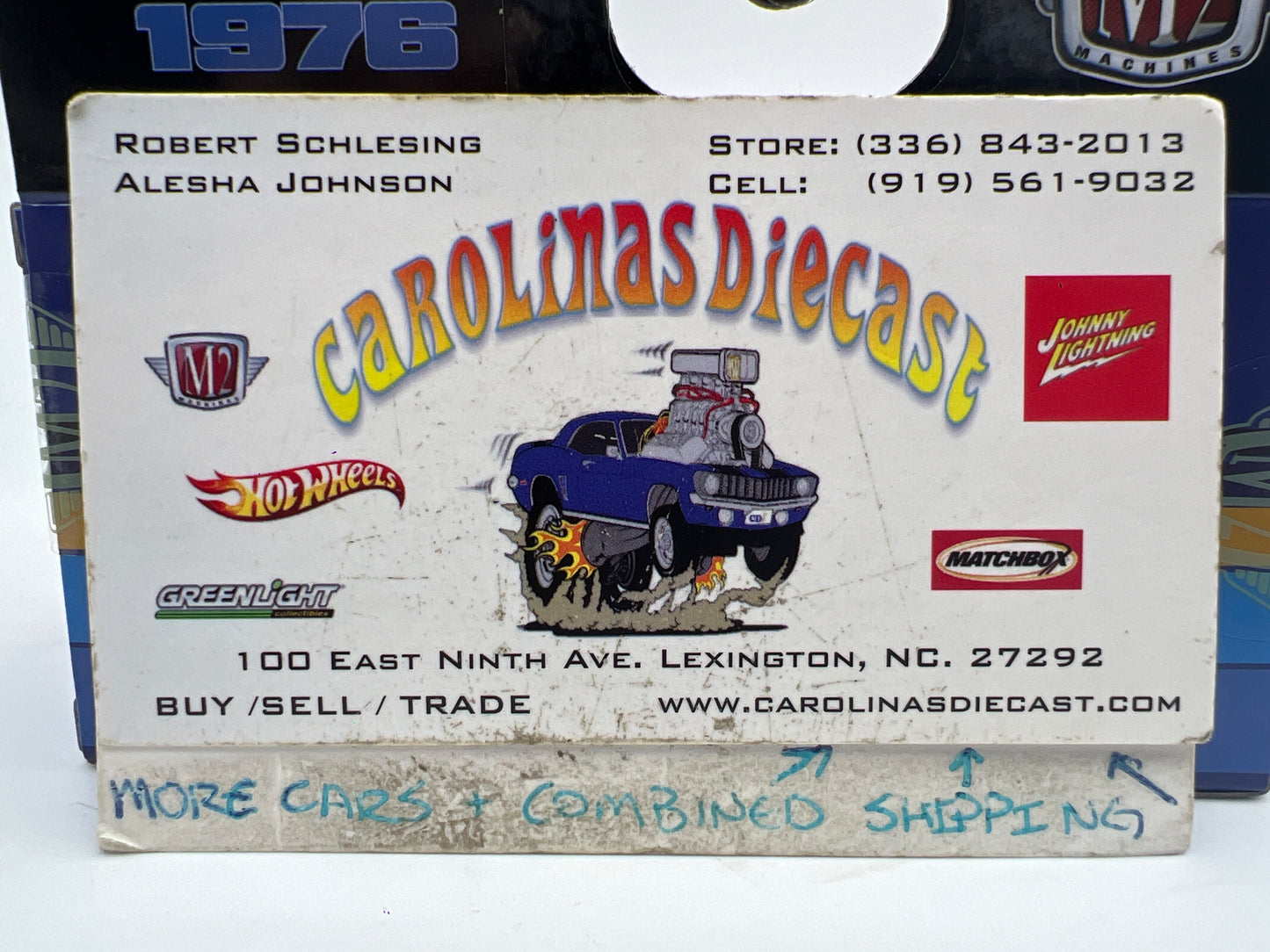 2026 M2 Machines WMTS22 Walmart Exclusive 1976 GMC Sierra 15 Desert Fox Blue