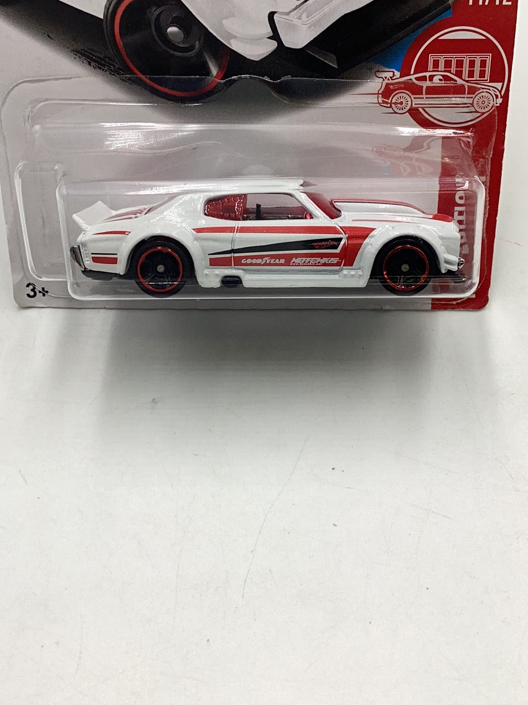 2017 Hot Wheels Red Edition ‘70 Chevy Chevelle 151C