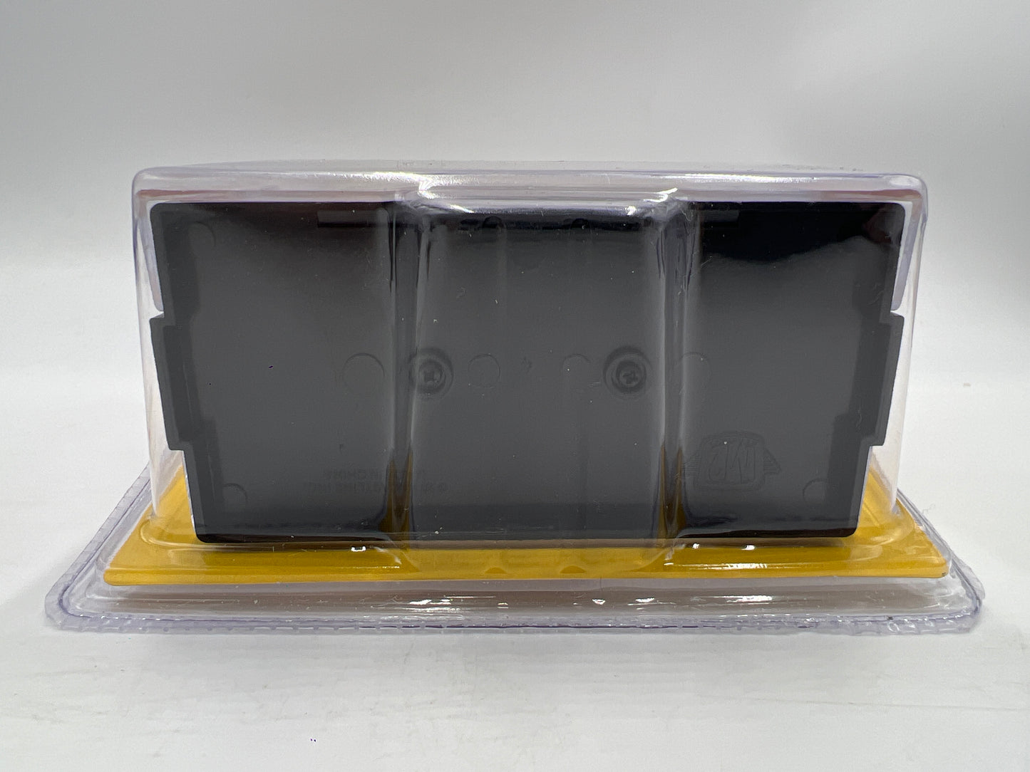 M2 Machines Hobby Exclusive CHASE Shell 1970 Chevrolet C60 Tow Truck Yellow HS45