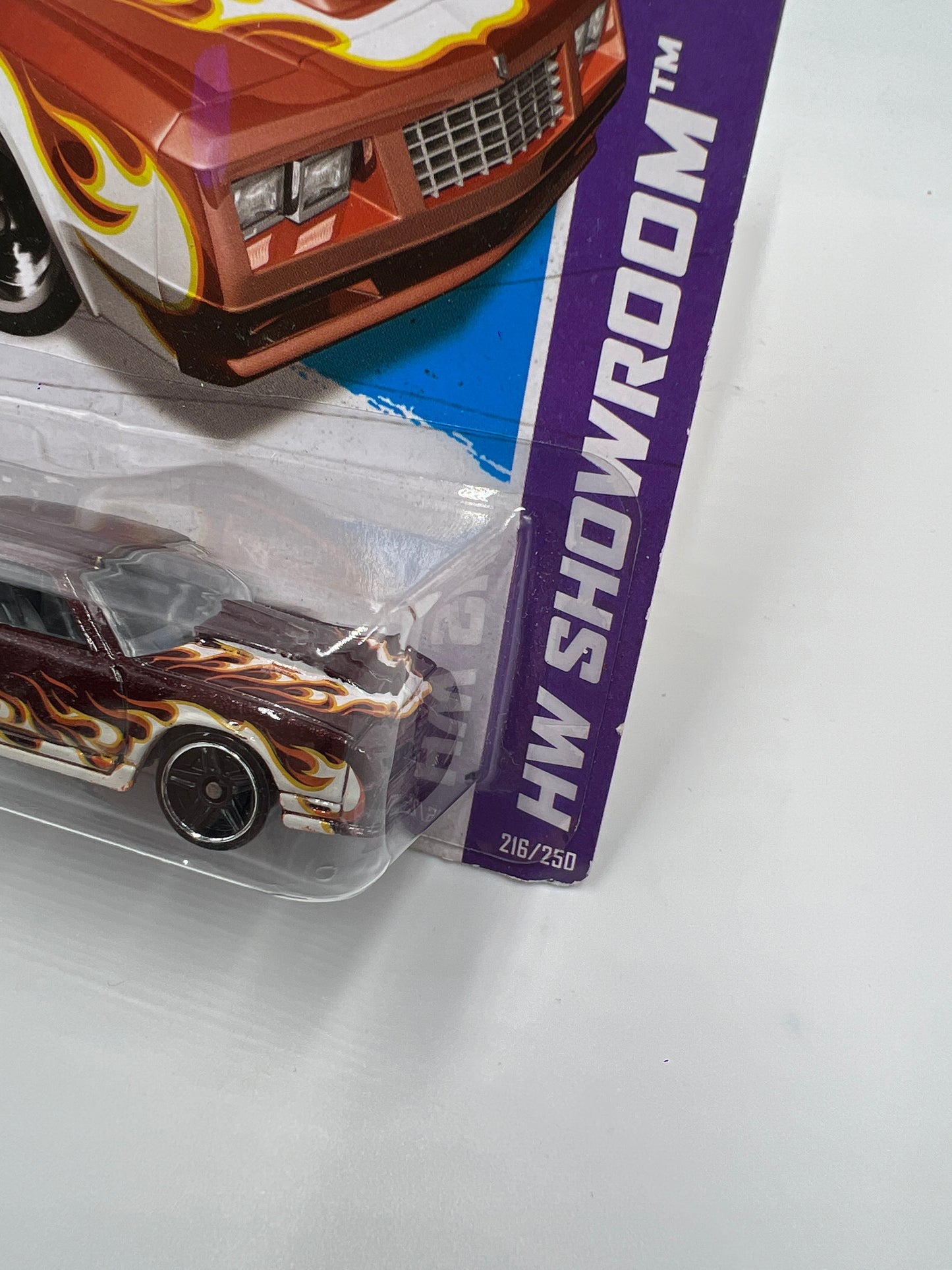 2013 Hot Wheels HW Showroom #216 86 Monte Carlo SS 4C