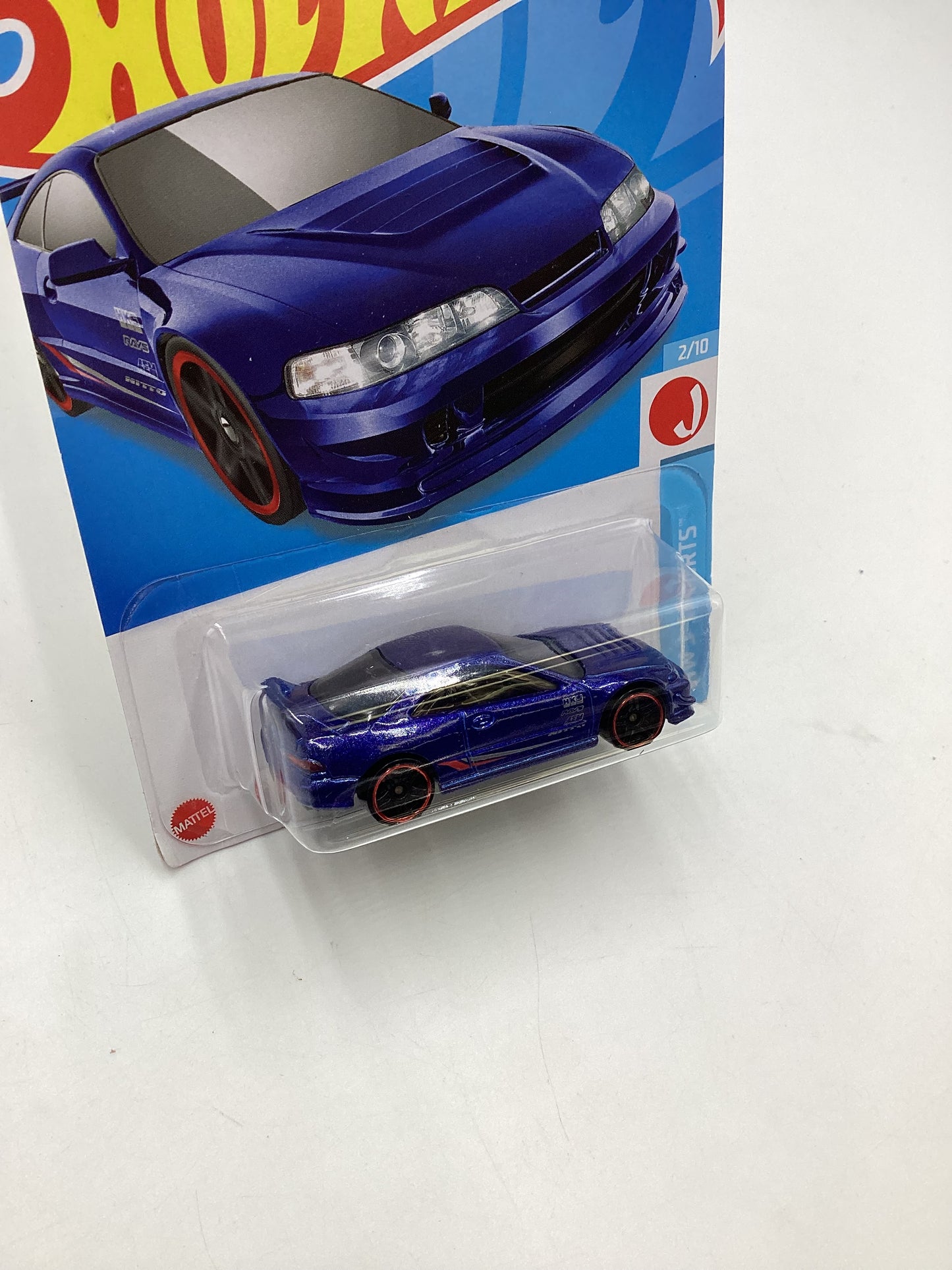 2022 Hot wheels #98 Custom 01 Acura Integra GSR Dollar general exclusive 234C