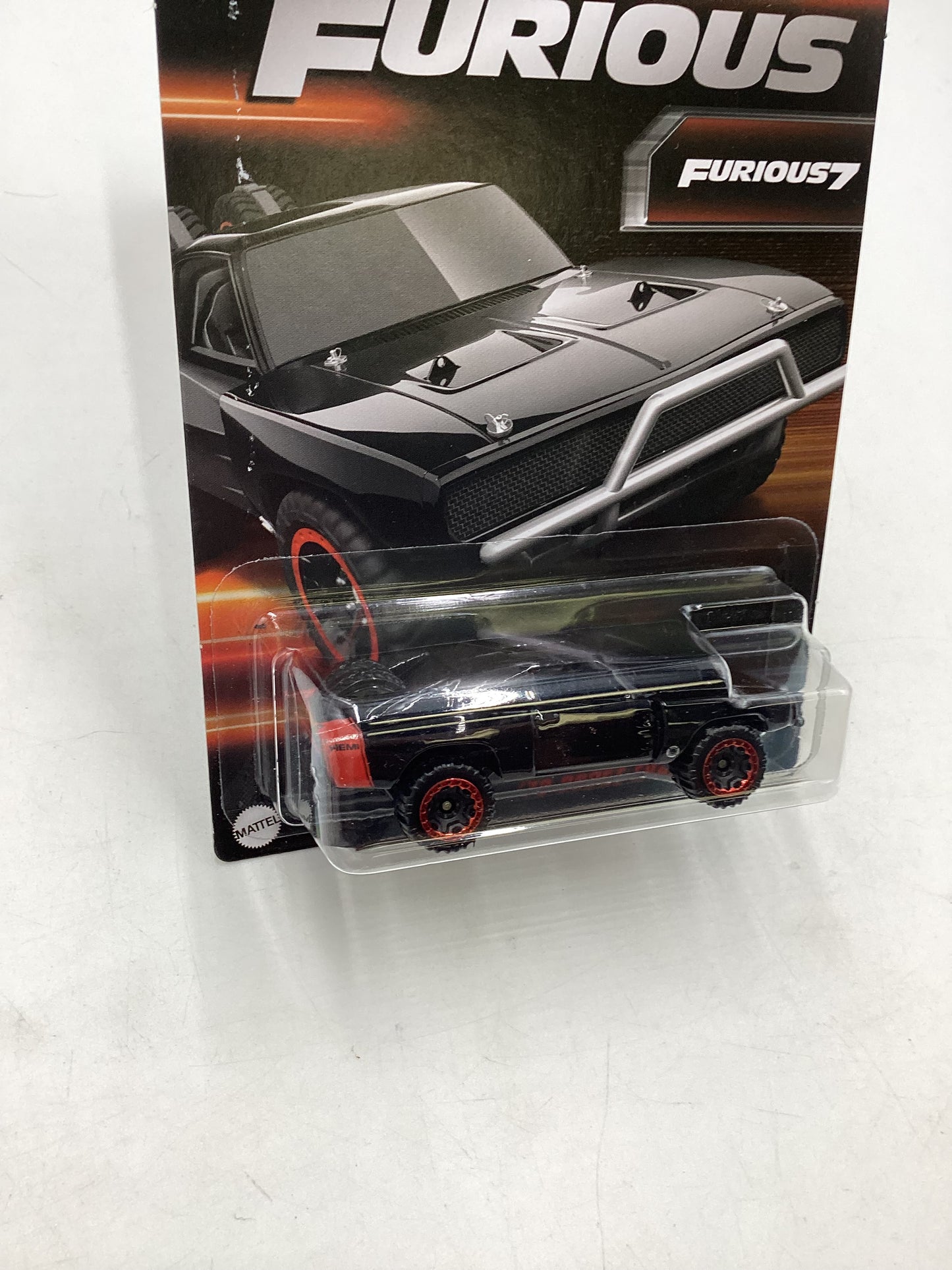 2023 Hot wheels Fast and Furious 7 #7 70 Dodge Charger 73E