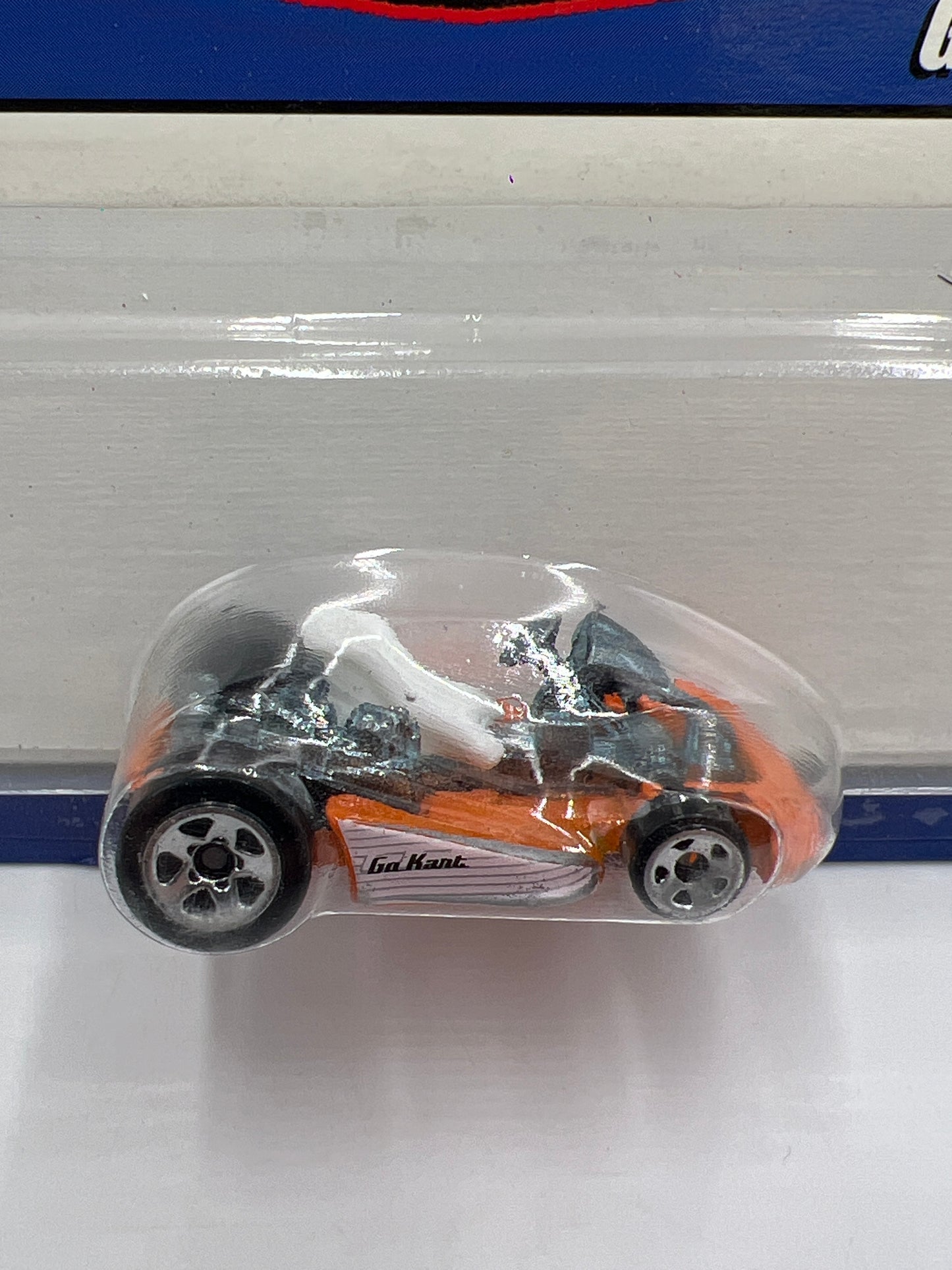 Hot Wheels Since 68 Top 40 #40 Go Kart Orange