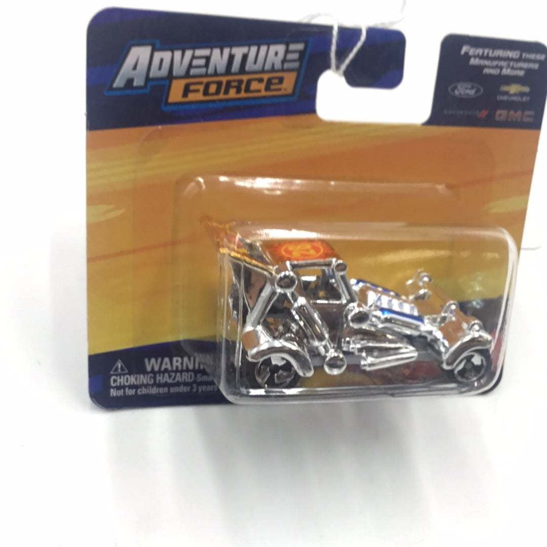 Adventure Force Skooter Chase WW6