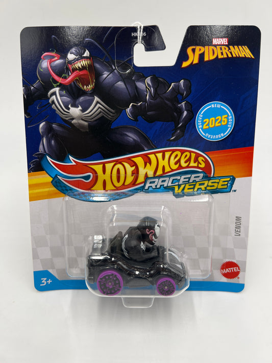 2025 Hot Wheels Racer Verse Marvel Venom 112A