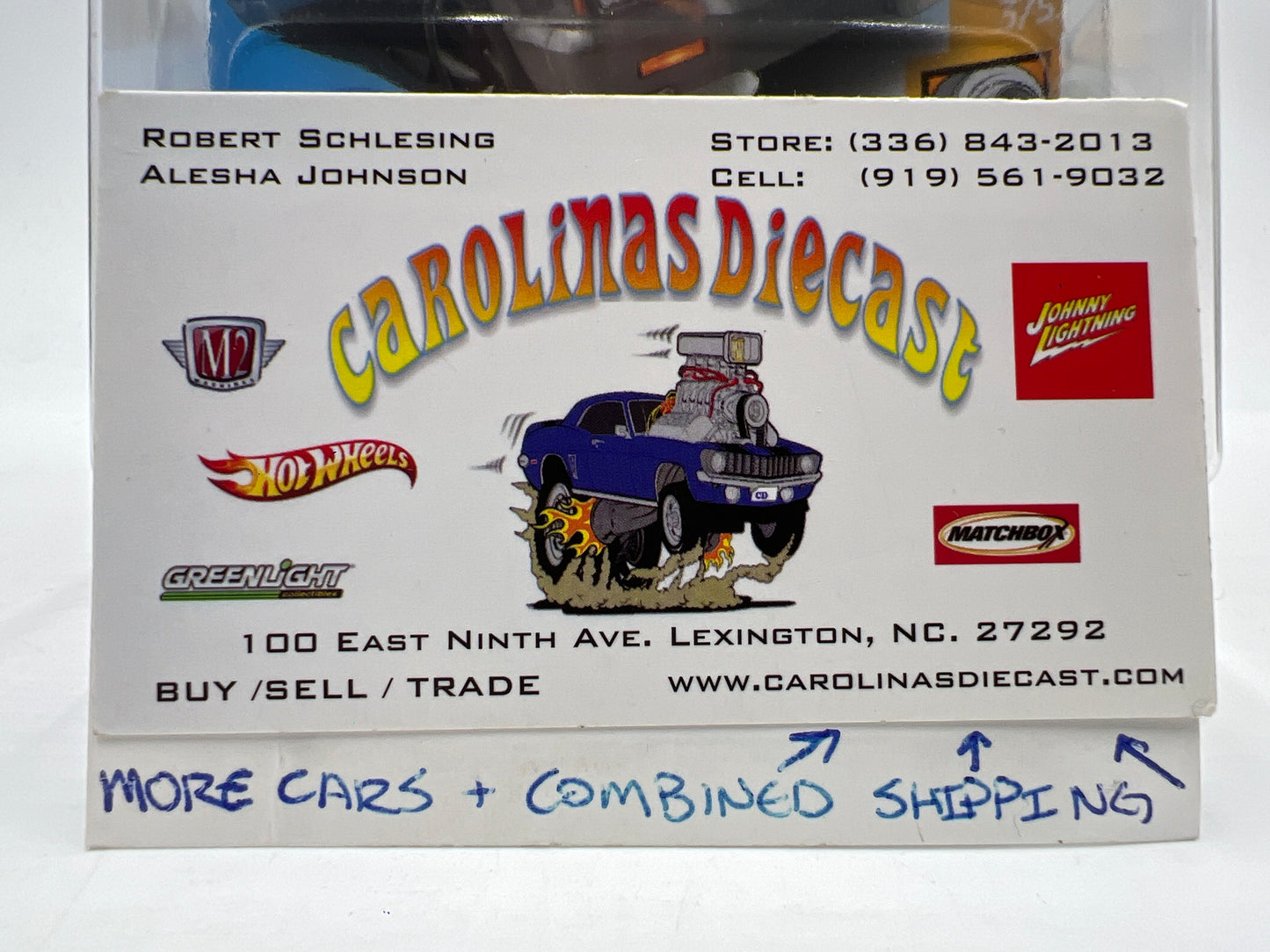 2021 Hot Wheels Walmart Exclusive Zamac 006 #92 91 GMC Syclone W/Protector