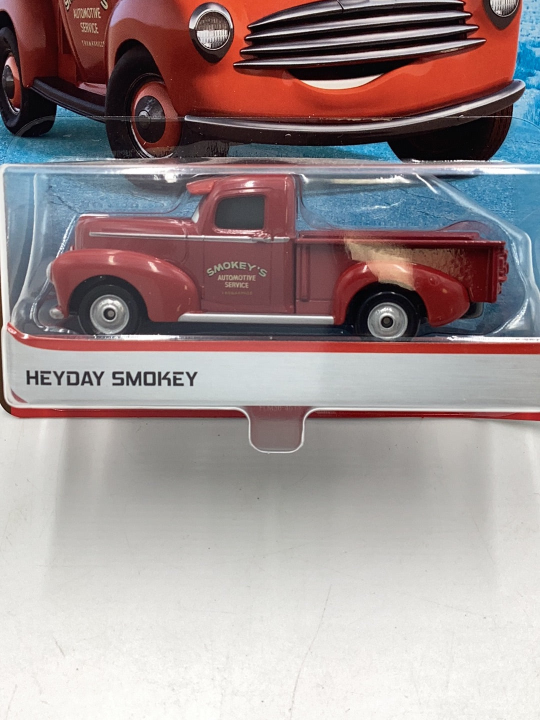 Disney Pixar Cars Heyday Smokey 142D