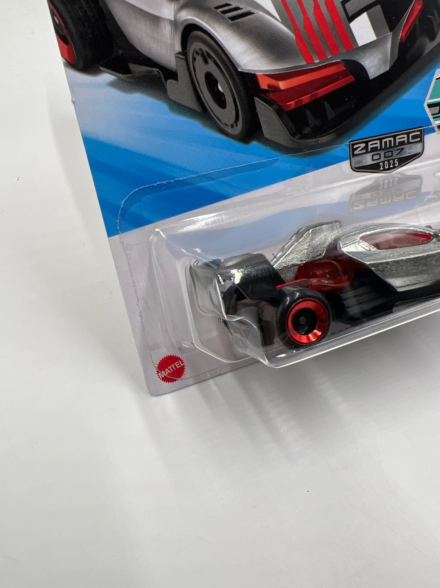 2025 Hot Wheels Walmart Exclusive Zamac 7 #71 Punk Rod 145E