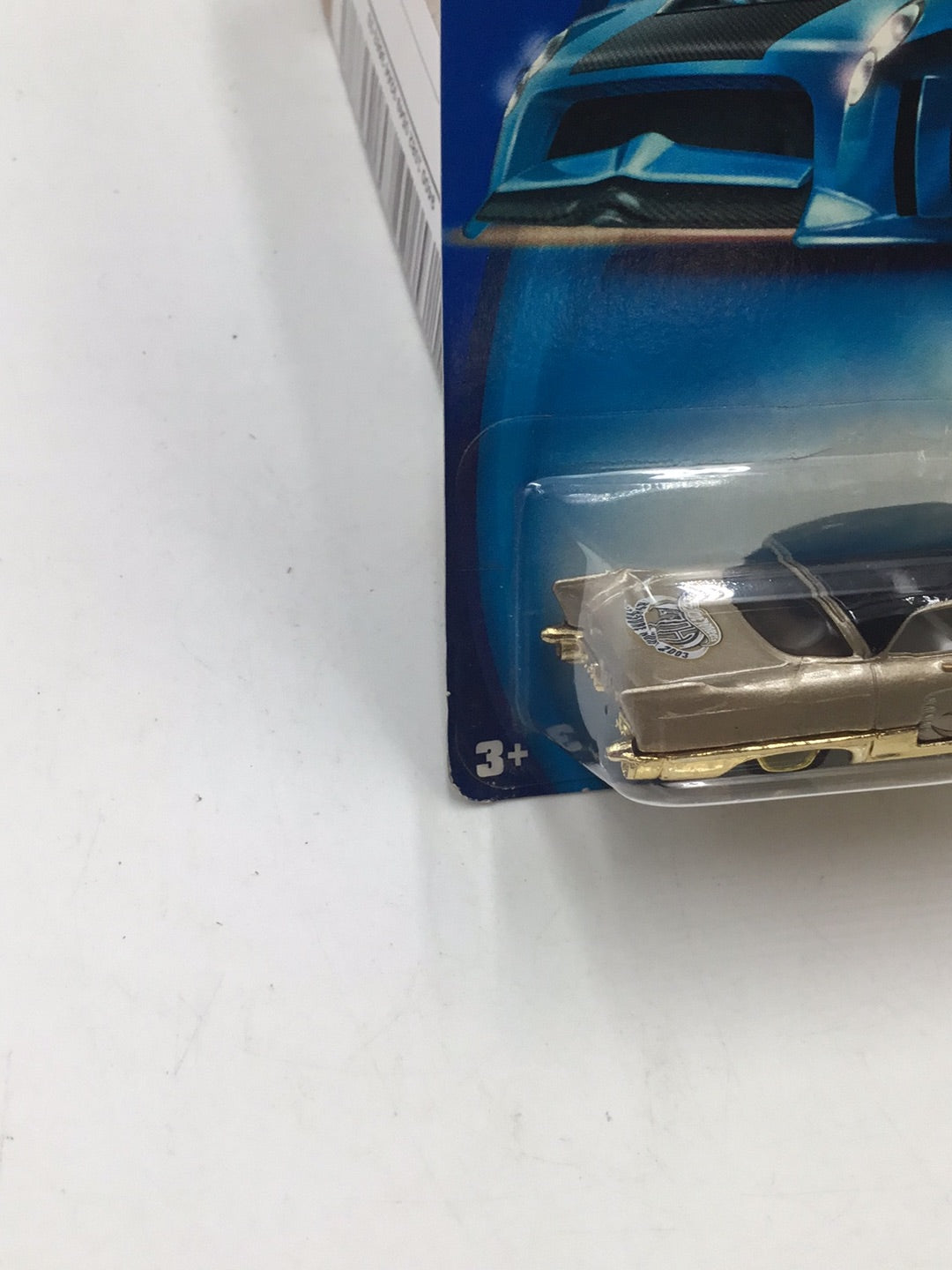 2003 Hot Wheels Treasure Hunt  #9 Cadillac Eldorado Brougham 1957