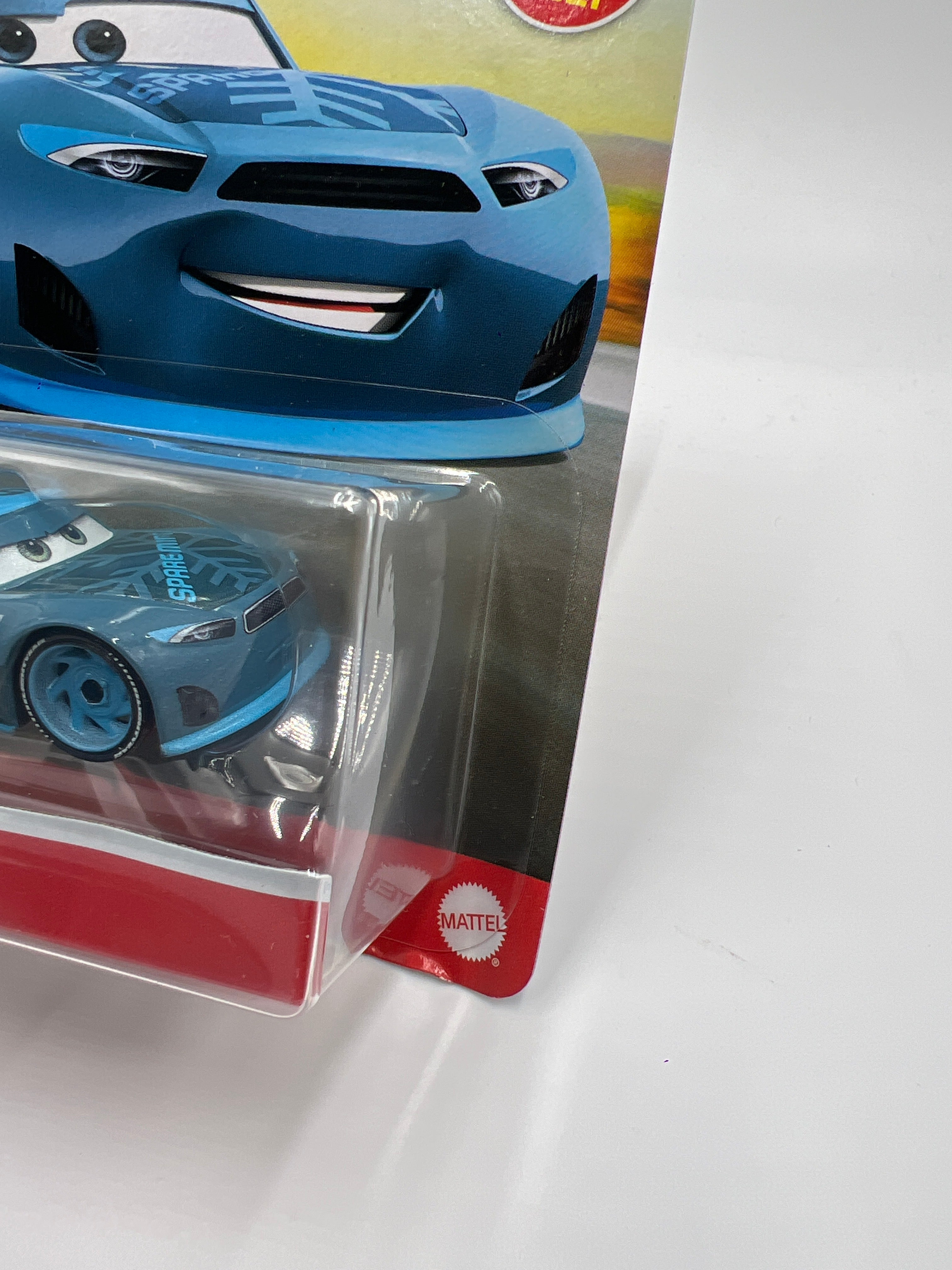 Disney Pixar Cars Metal Nick Shift #93 Blue – carolinasdiecast