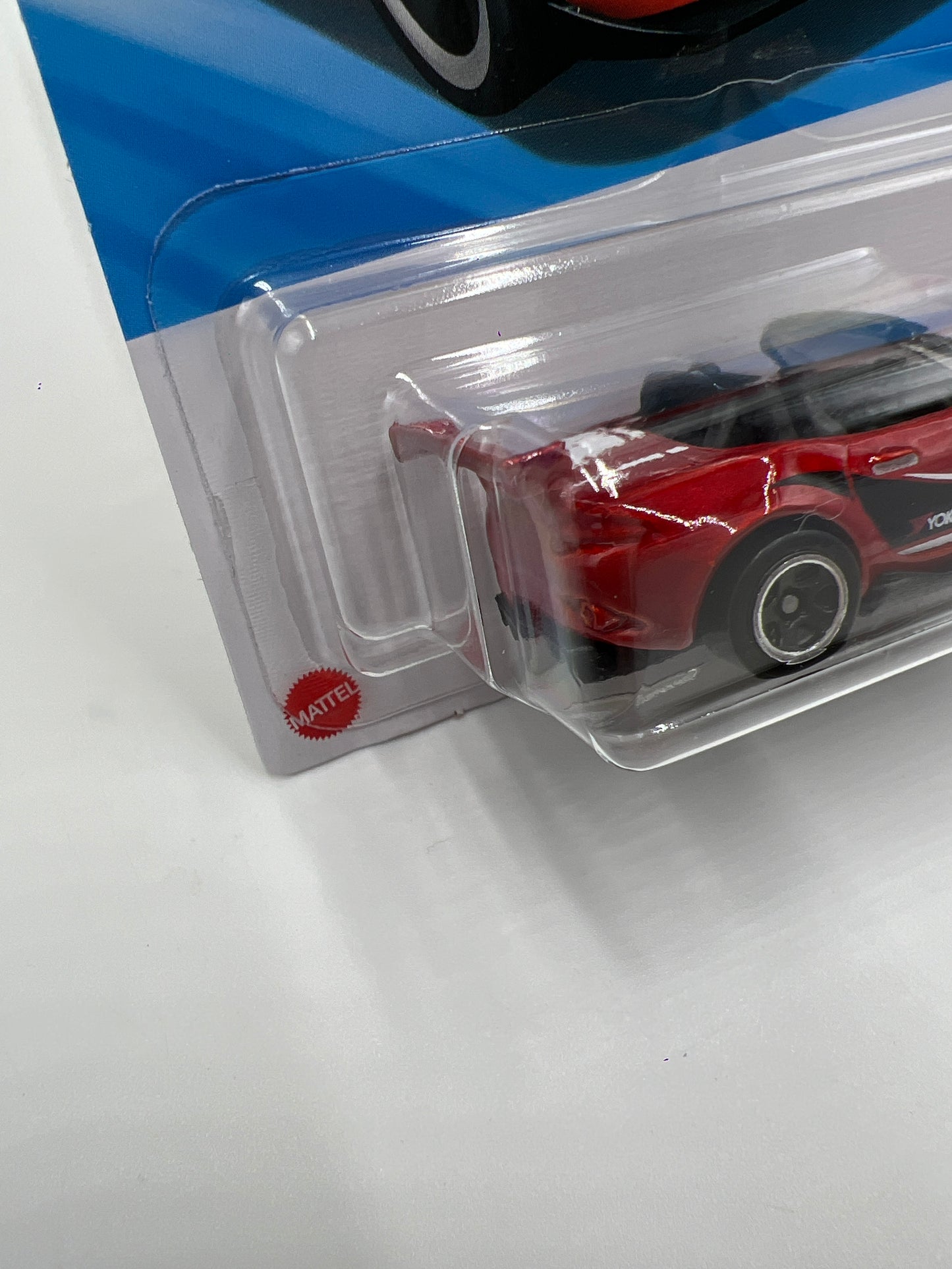 2025 Hot Wheels D Case #80 15 Mazda MX-5 Miata Red 85H