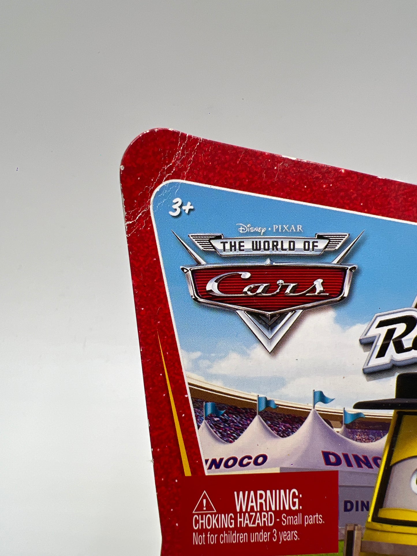 Disney Pixar The World Of Cars Race O Rama #25 Stacy 140C