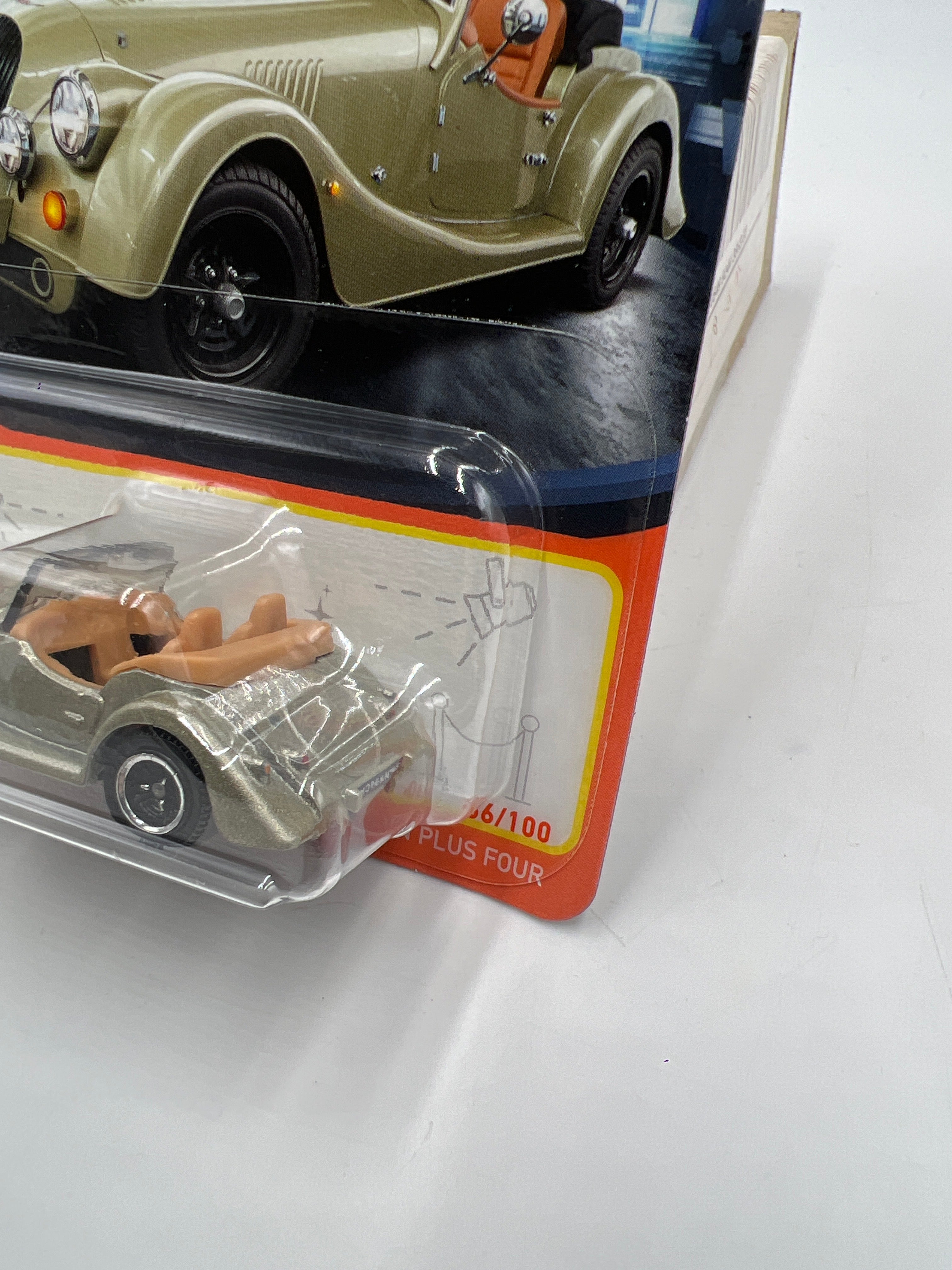 2024 Matchbox #66 Morgan Plus Four 212F – carolinasdiecast