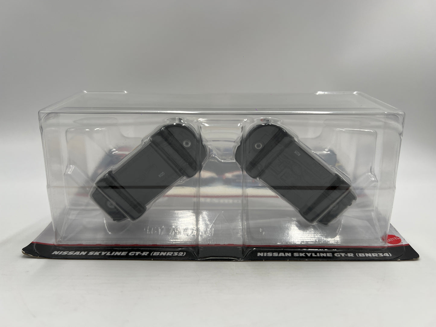 Hot Wheels Premium Target 2 Pack Nismo Nissan Skyline GT-R BNR32/BNR34