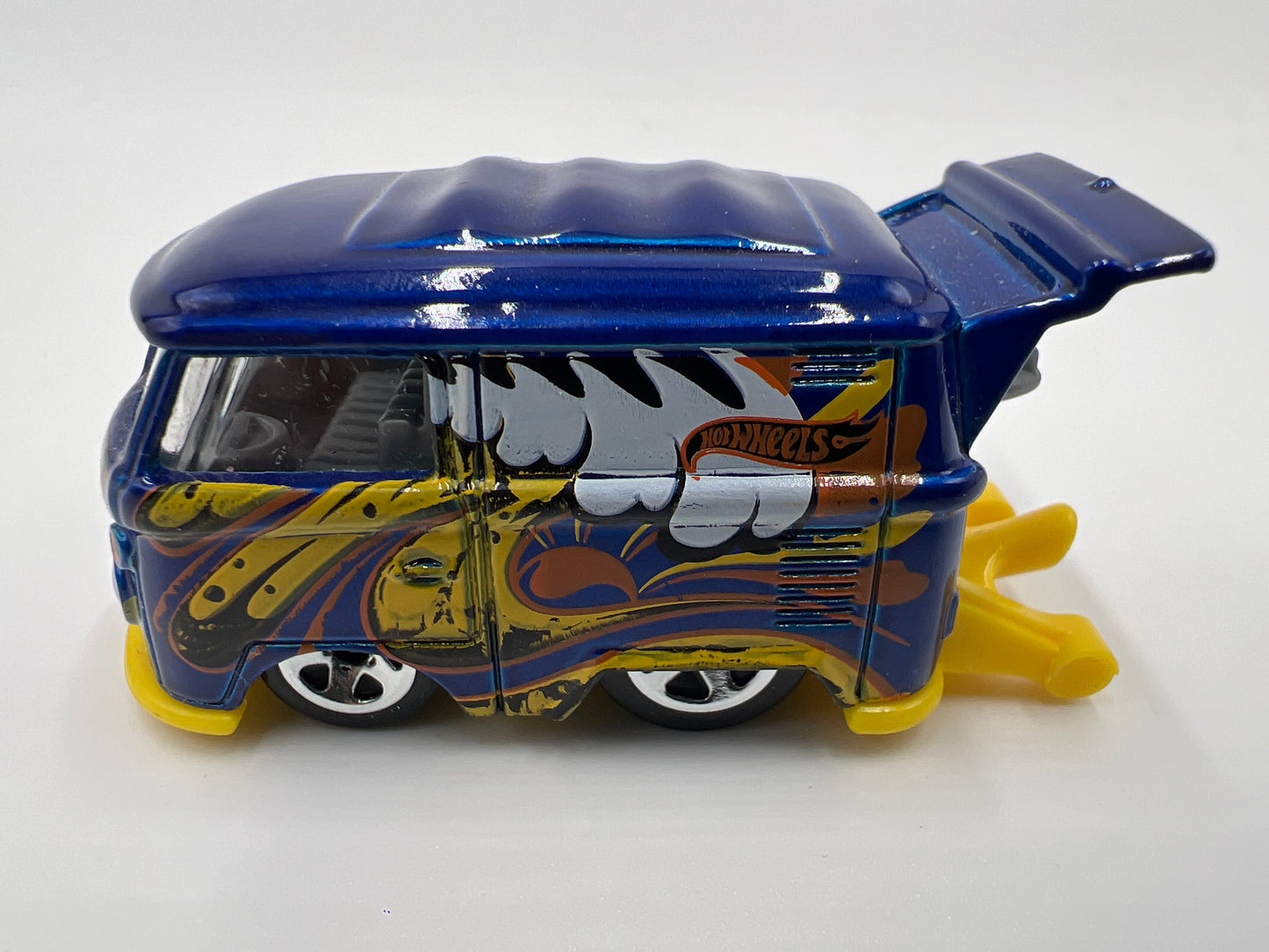 Hot Wheels 1/64 Mainline Kool Kombi Blue Loose