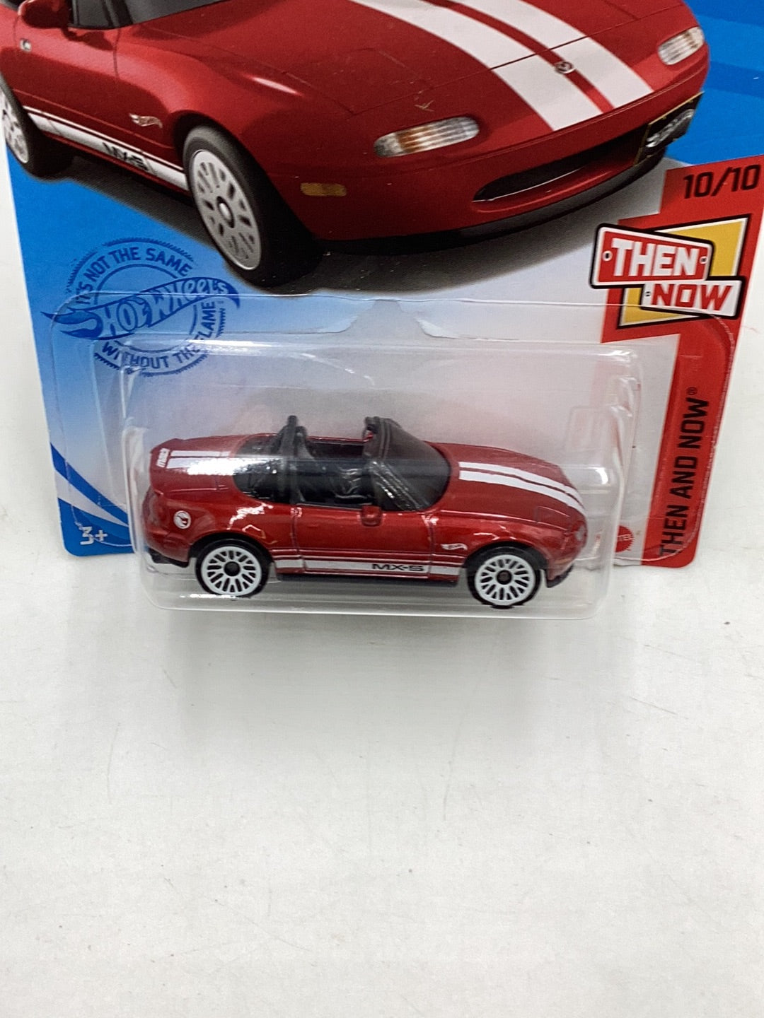 2021 Hot wheels #190 91 Mazda MX 5 Miata treasure hunt 276A