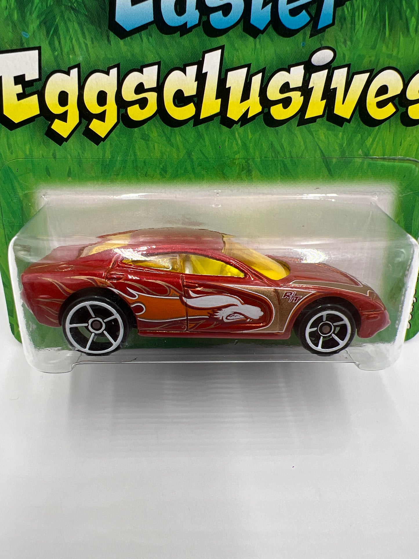 2009 Hot Wheels Easter Eggsclusives Dodge Charger Concept 153G