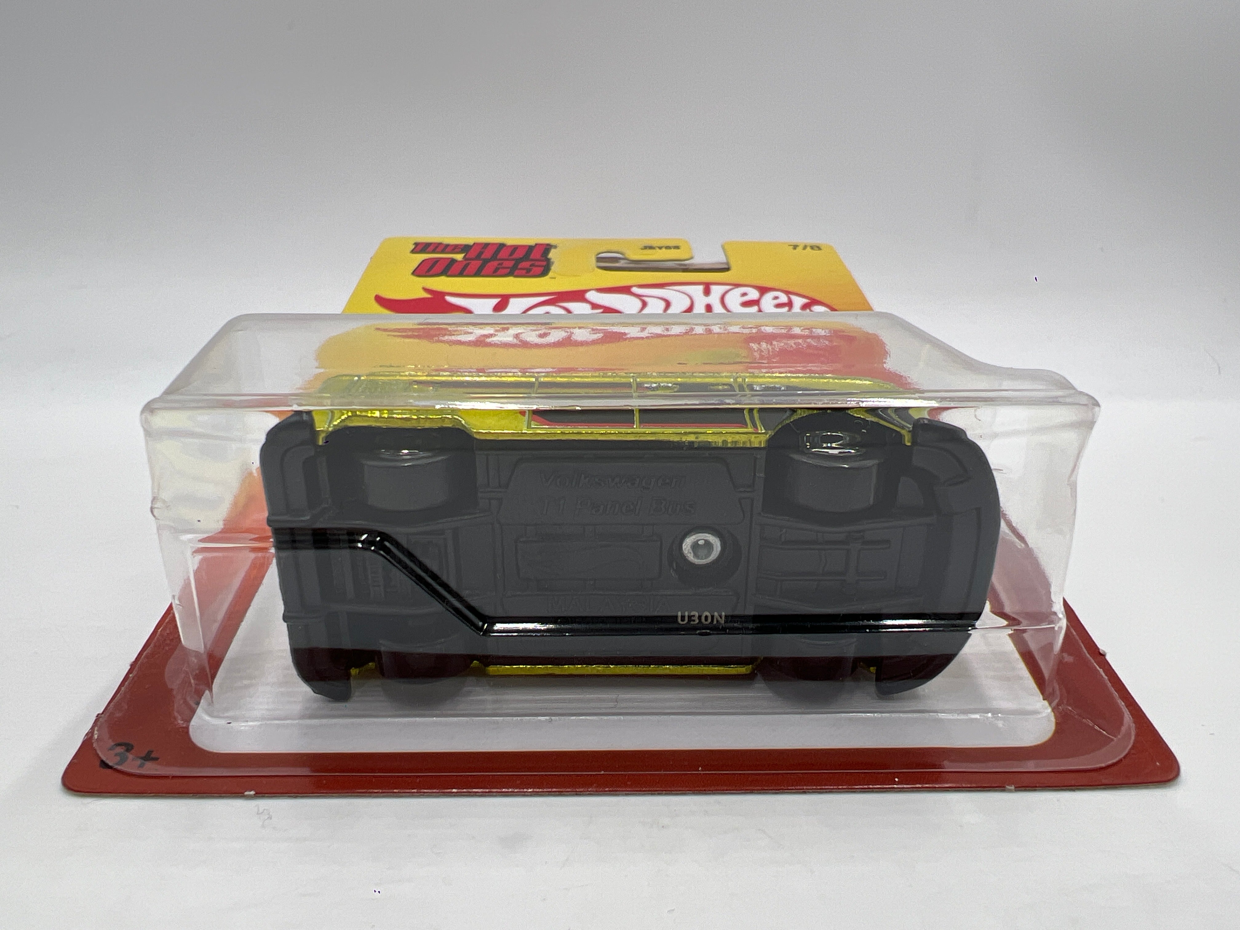 Hot Wheels Target Exclusive The Hot Ones #7 CHASE Volkswagen T1