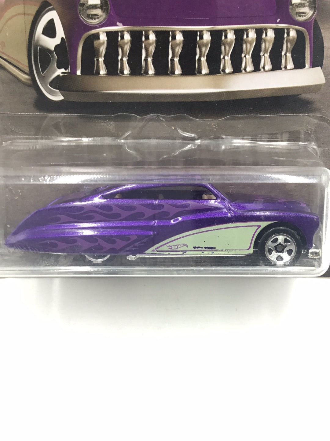 Hot Wheels Garage Series Purple Passion 610 Ii7 Carolinasdiecast 2703