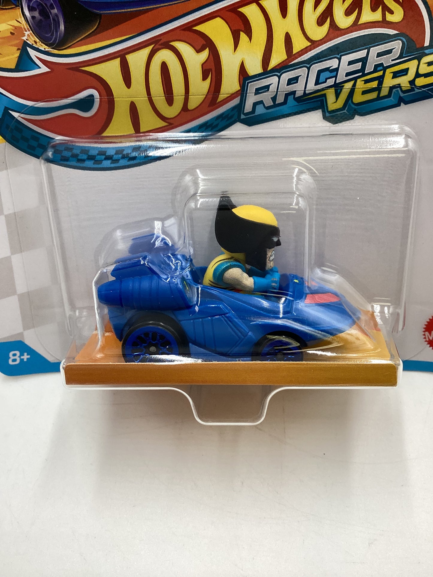 2024 Hot Wheels Racer Verse Wolverine