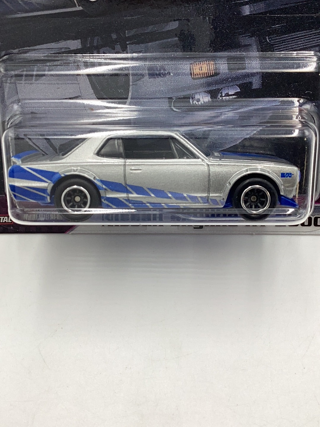 Hot Wheels fast and furious Fast Rewind #3 Nissan Skyline HT