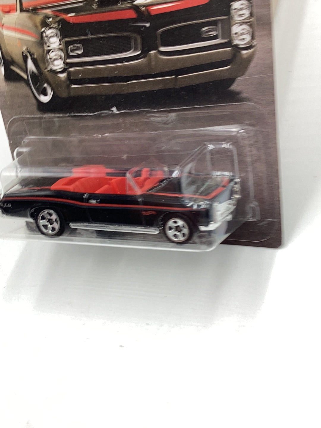 Hot Wheels Garage 1/10 67 Pontiac GTO 151A