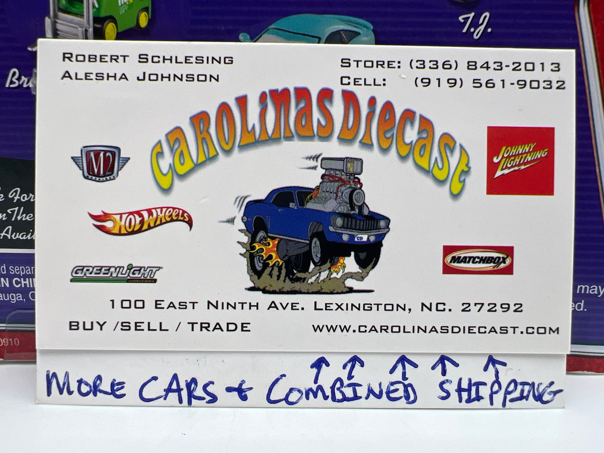 Disney Pixar Cars Al Oft The Lightyear Blimp 141A