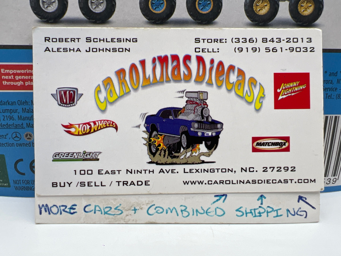 2022 Hot Wheels Monster Trucks Off-Road Race #48 Mercedes-Benz Unimog 132G