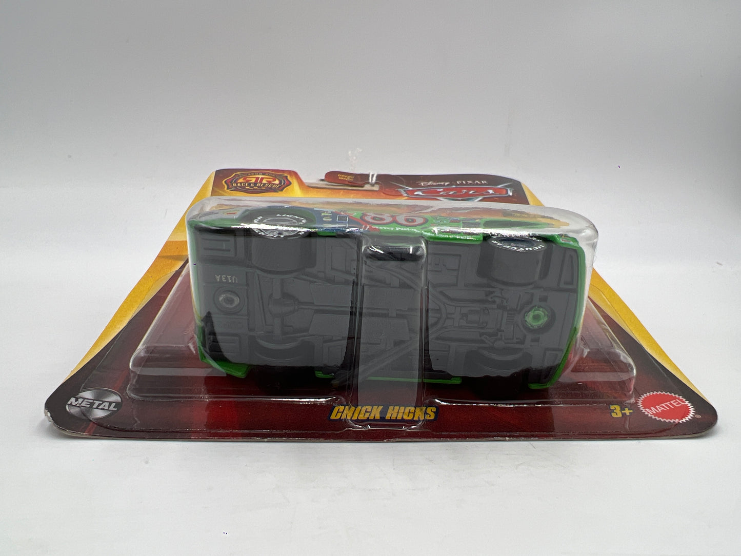 2025 Disney Pixar Cars Radiator Springs Race & Rescue Chick Hicks 136A