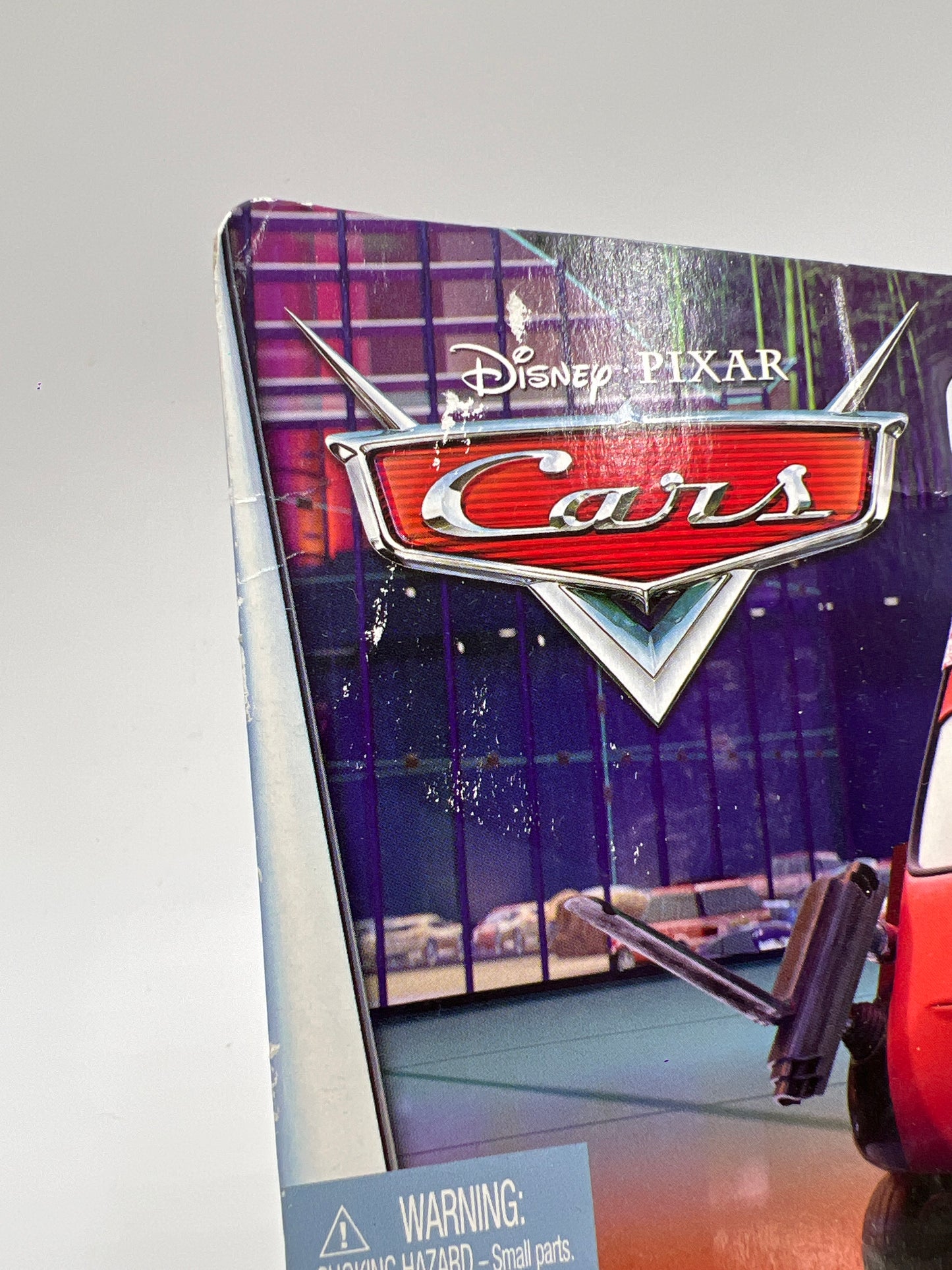 Disney Pixar Cars Tokyo Party Deluxe #5 Terry Gong