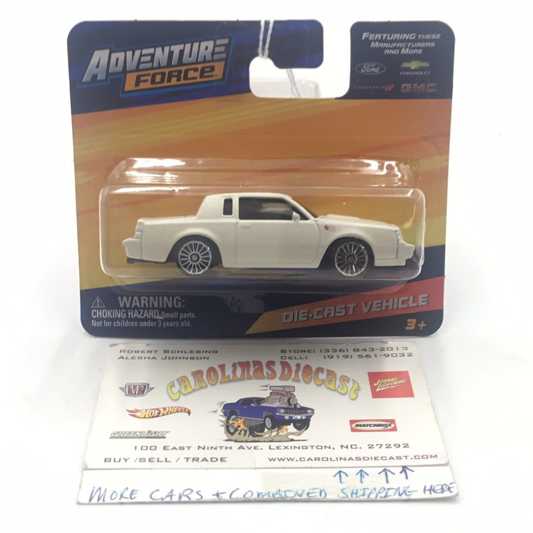 Adventure Force 1987 Buick Grand National