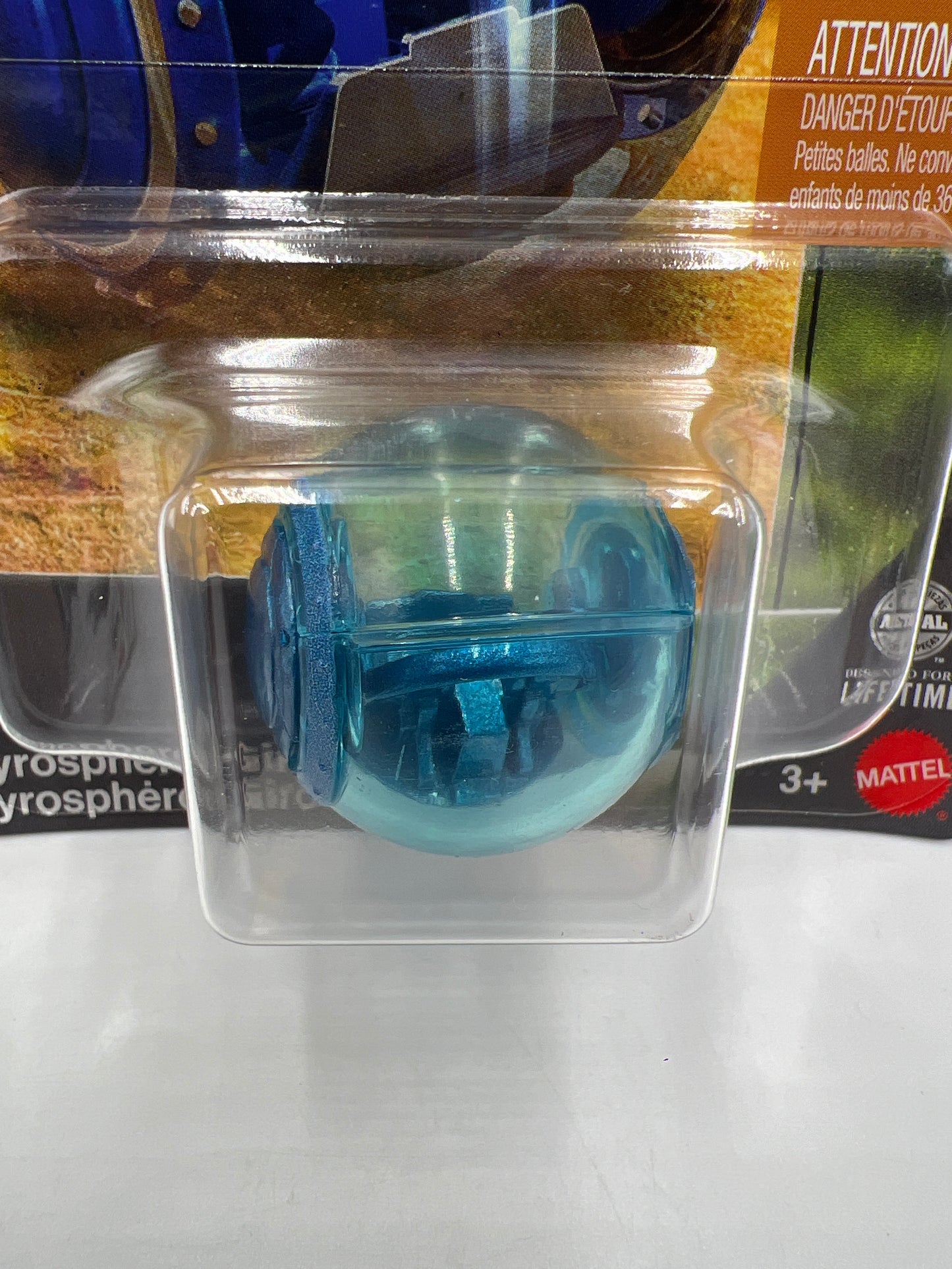 Matchbox Jurassic World Rebirth Gyrosphere 160i